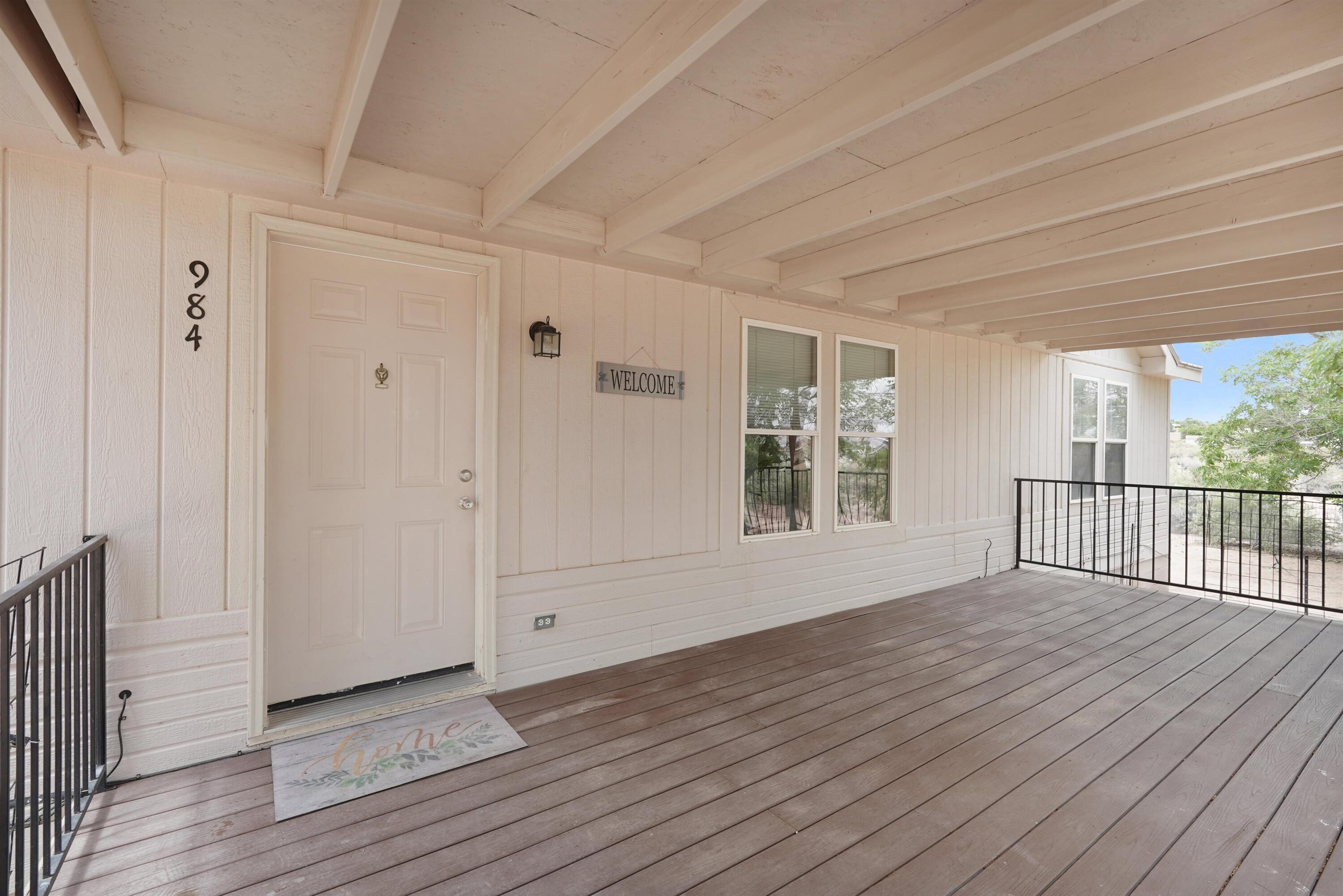 2nd image of 984 Hollywood Blvd, Corrales, NM 87048 | MLS# 1103180