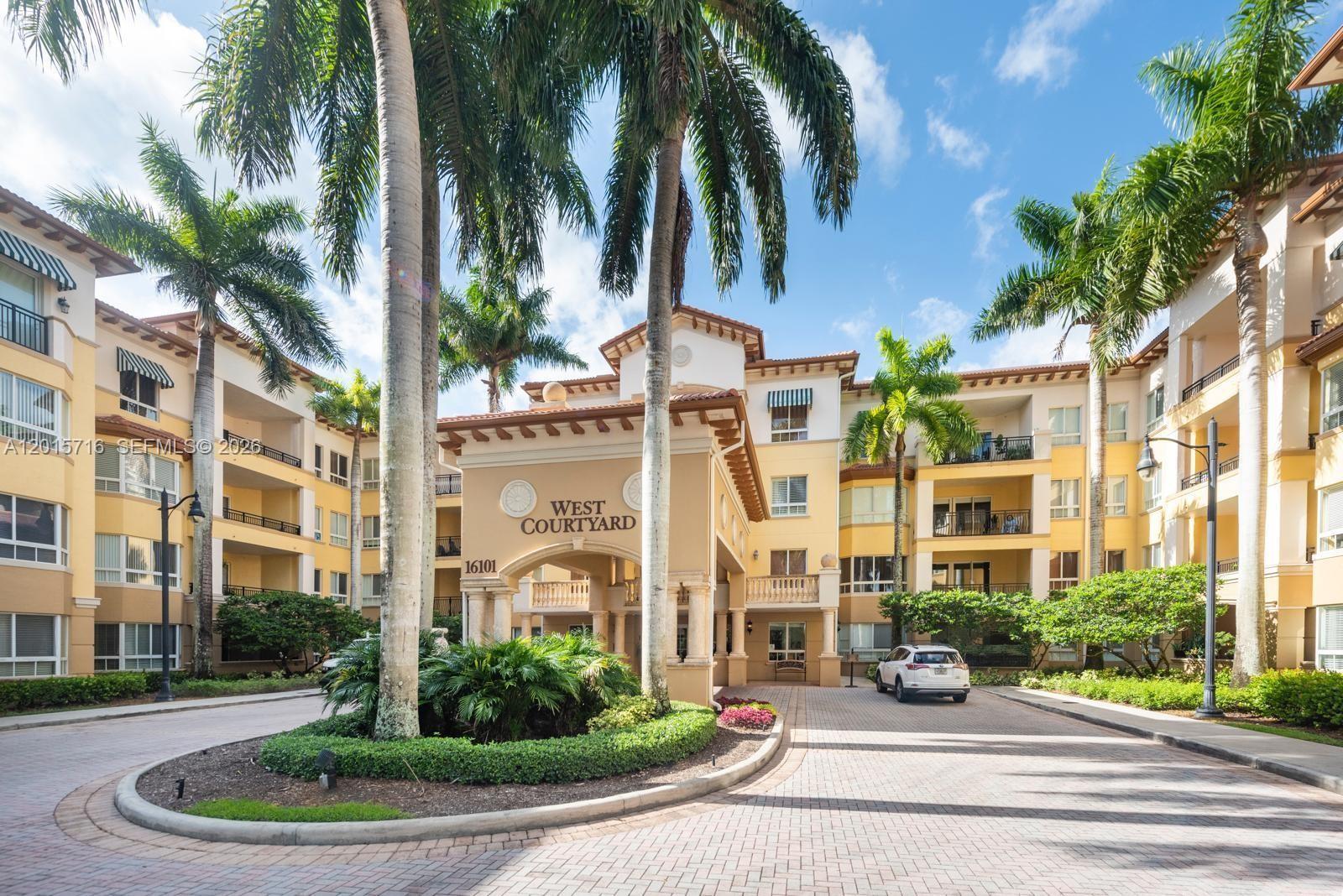 Weston 55 Plus Condo