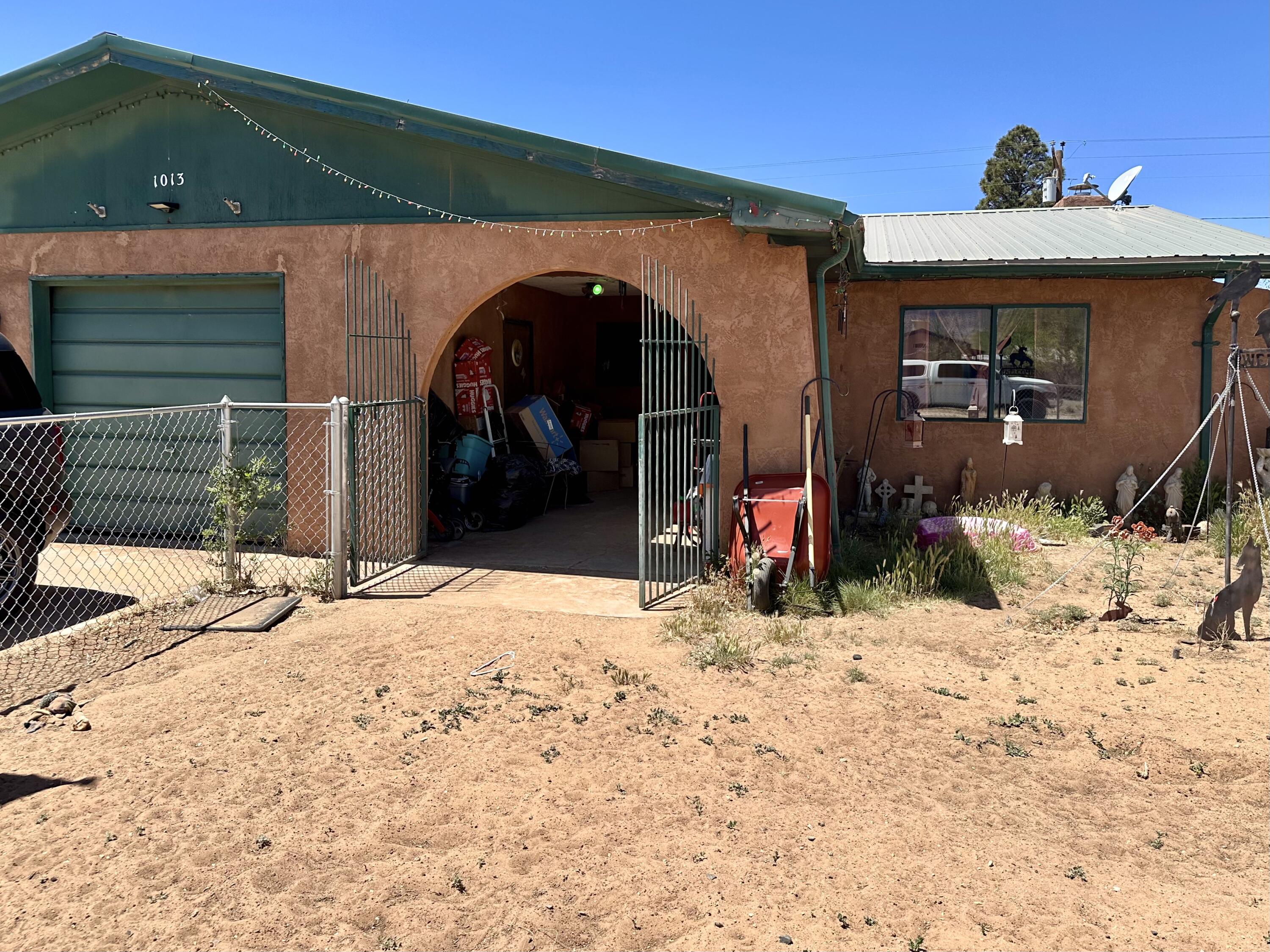 1013 Elm Drive Grants, NM 87020