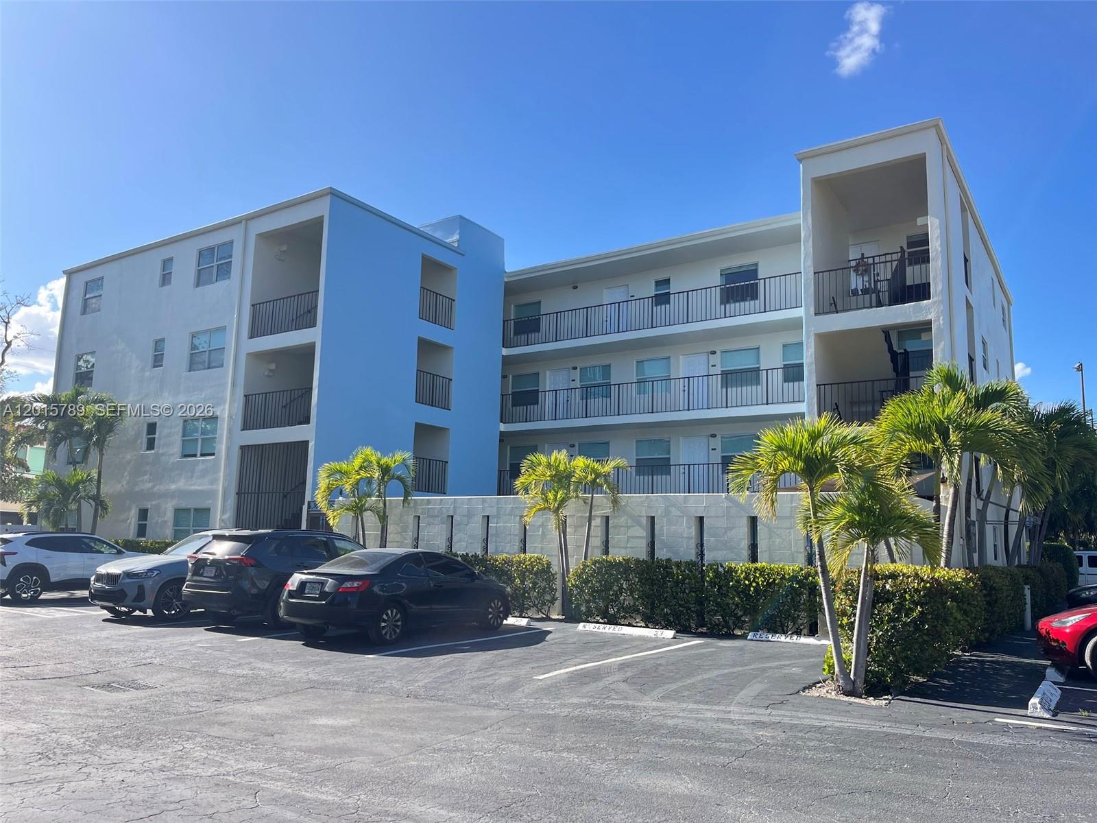 Park Court Condo