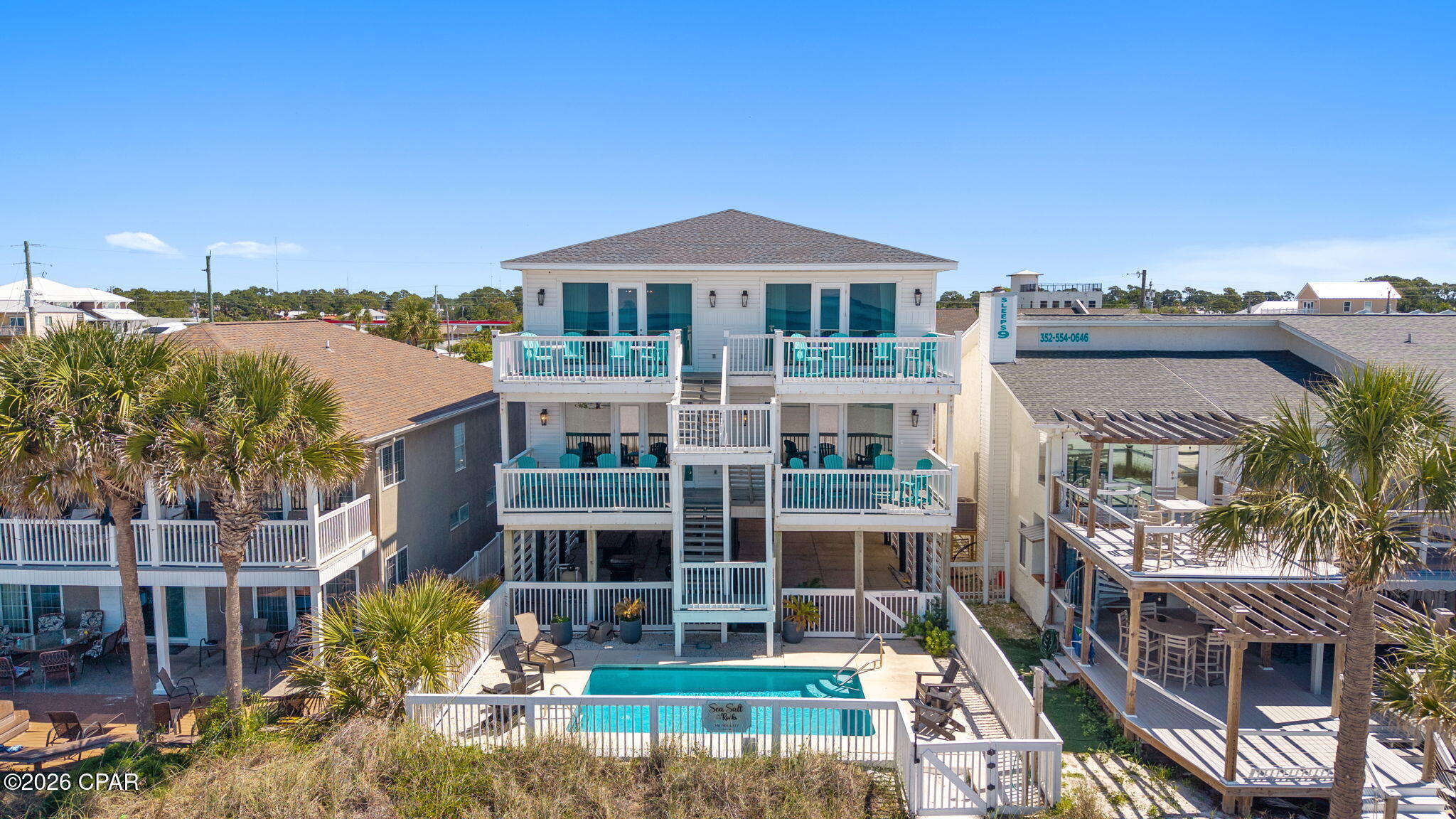 Details for 8221 Surf Drive, Panama City, FL 32408