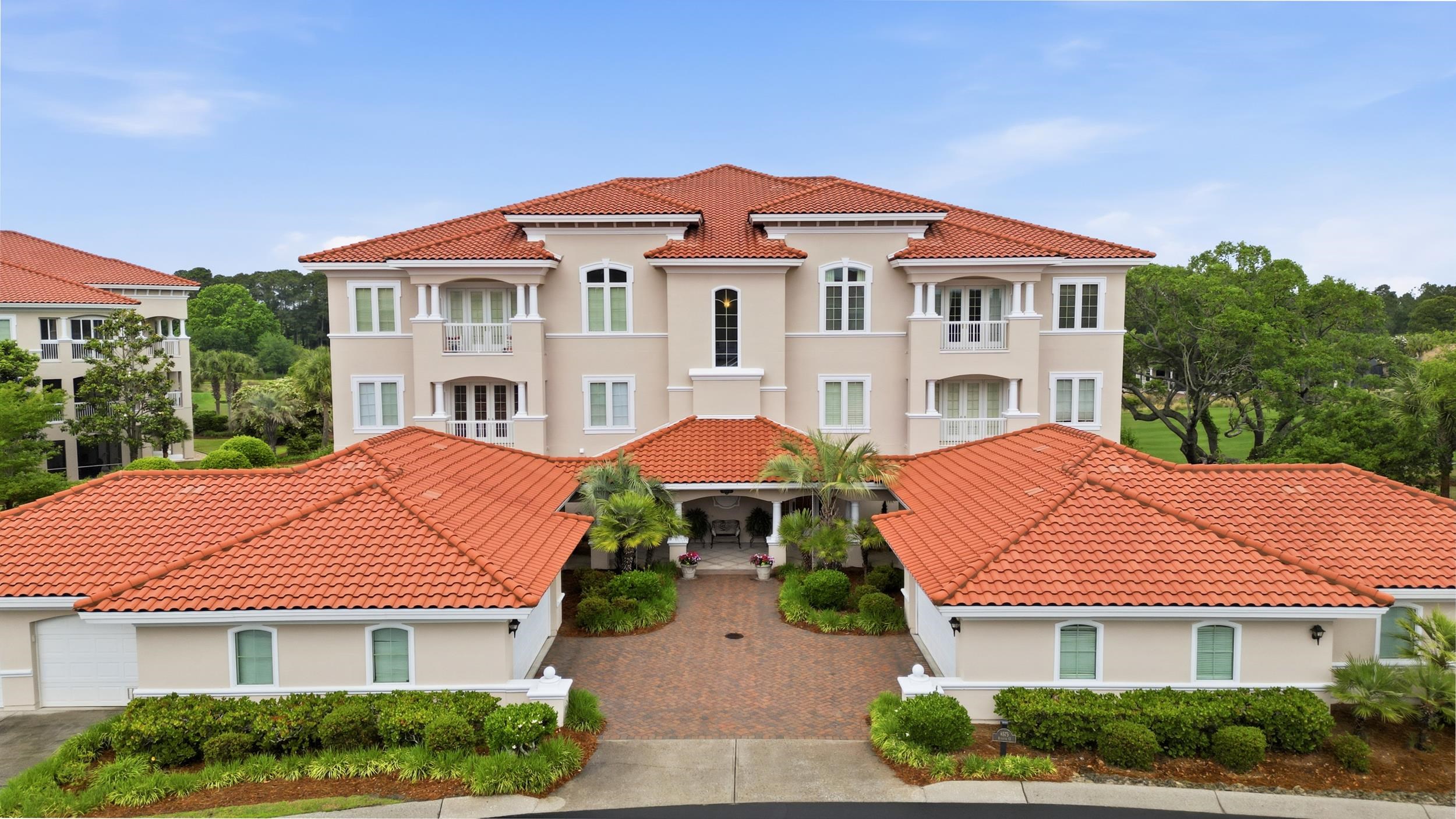 8575 San Marcello Dr. UNIT #302 Myrtle Beach, SC 29579