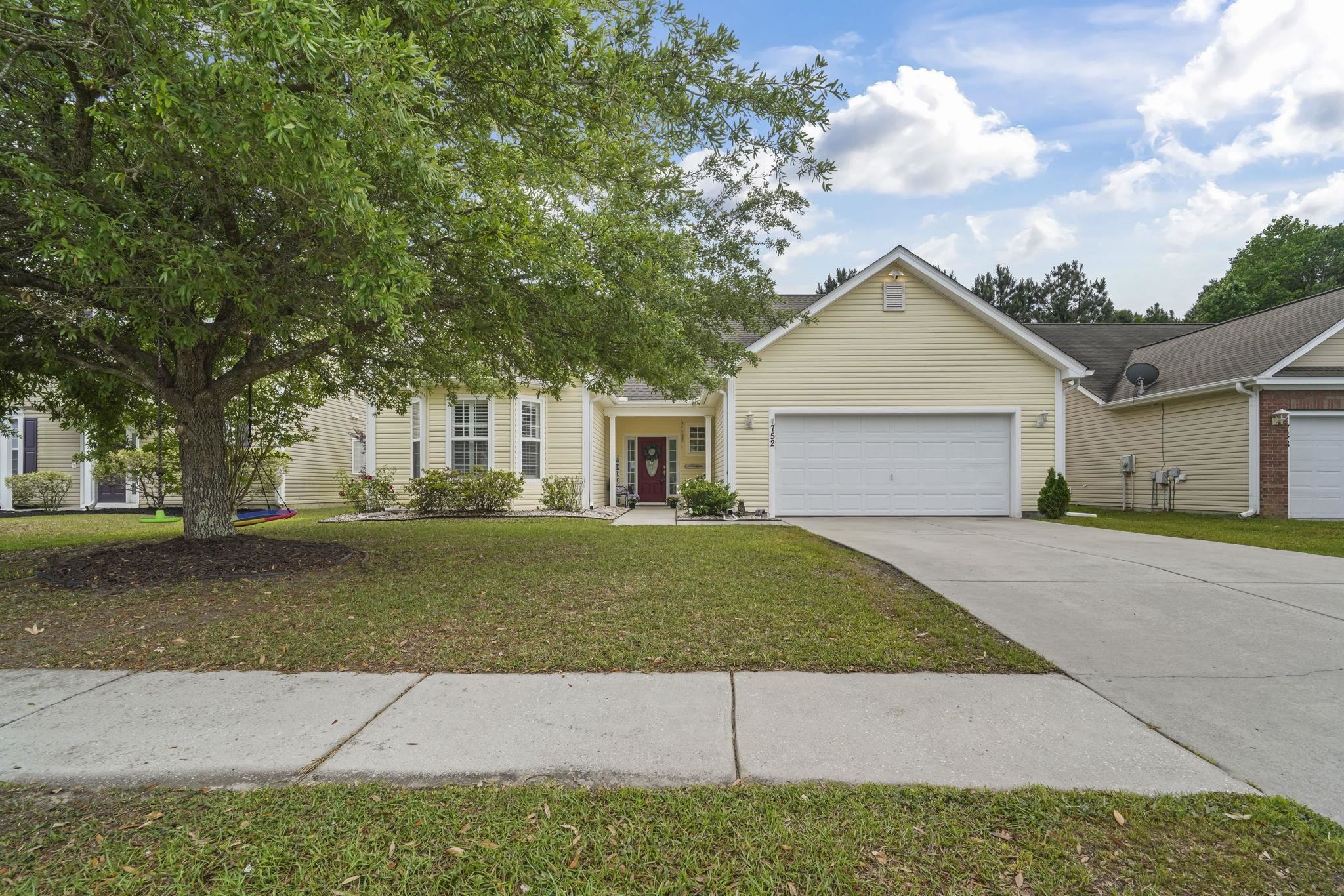 752 Indian Wood Ln. Myrtle Beach, SC 29588