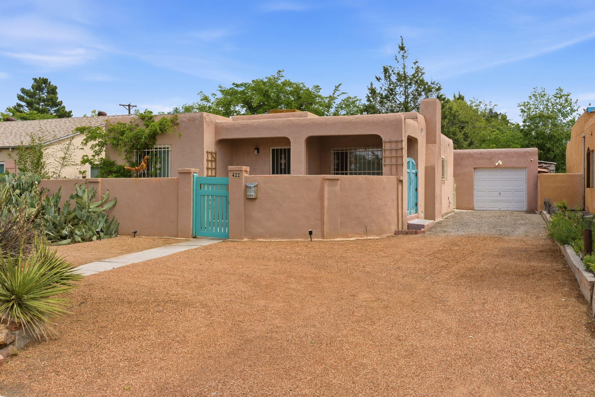 Homes for sale in Albuquerque, NM | 422 Carlisle Blvd Se, Albuquerque, NM 87106 | MLS# 1103222