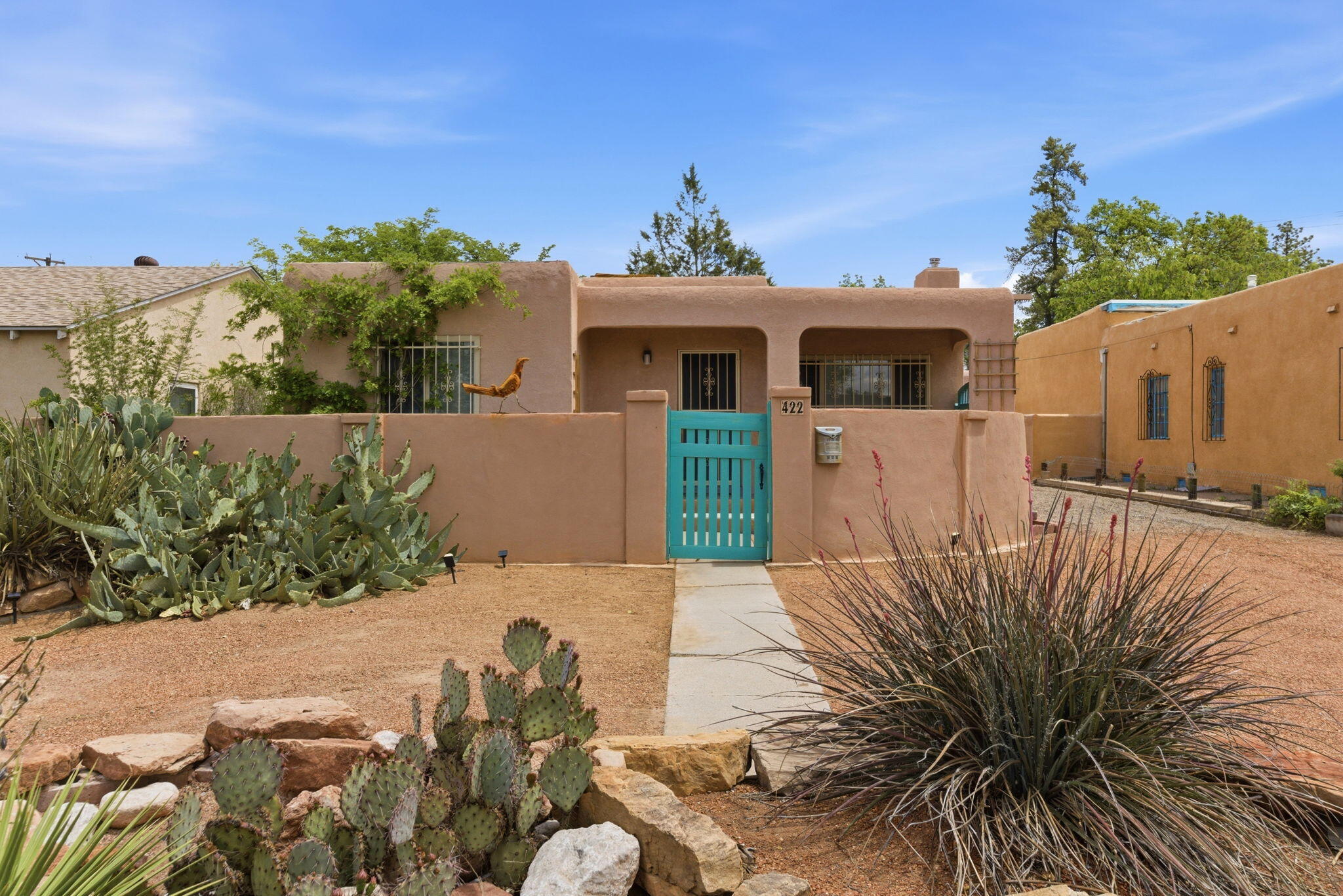 Homes for sale in Albuquerque, NM | 422 Carlisle Blvd Se, Albuquerque, NM 87106 | MLS# 1103222