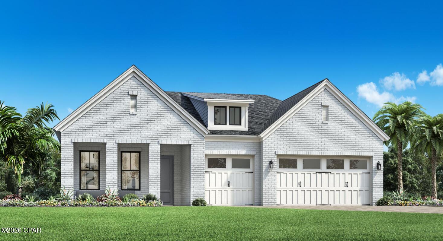 344 Breakwater Boulevard Lot 28, Panama City Beach, FL 32413 — photo 1 of 46