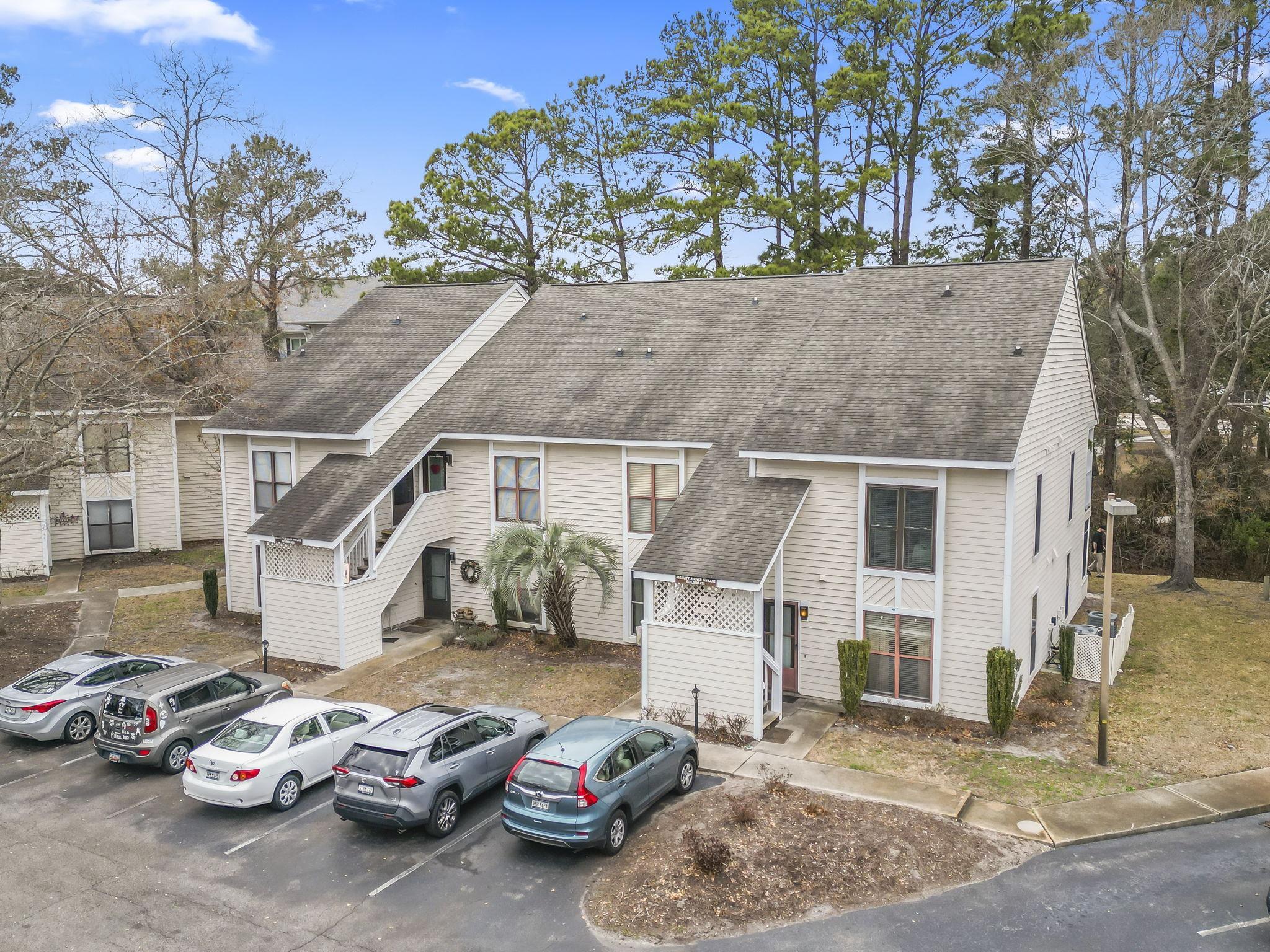 4502 Little River Inn Ln. UNIT #2501 Little River, SC 29566