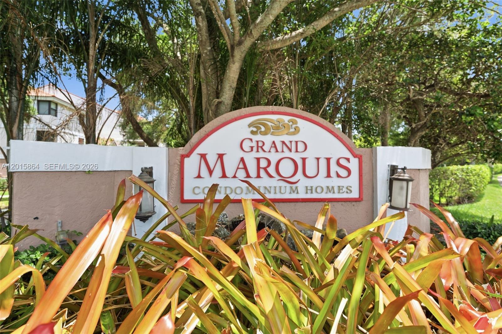 Grand Marquis Condo Homes