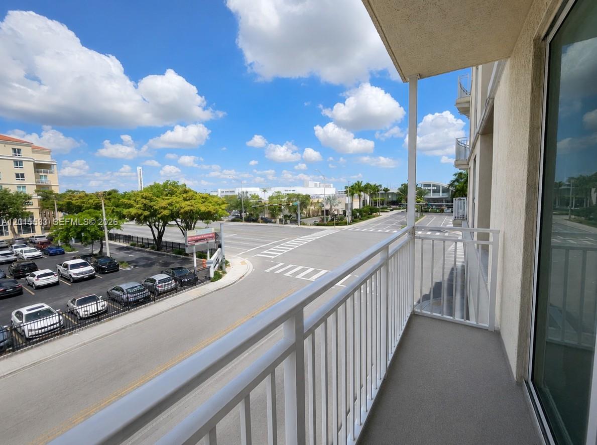 Downtown Dadeland Condo N