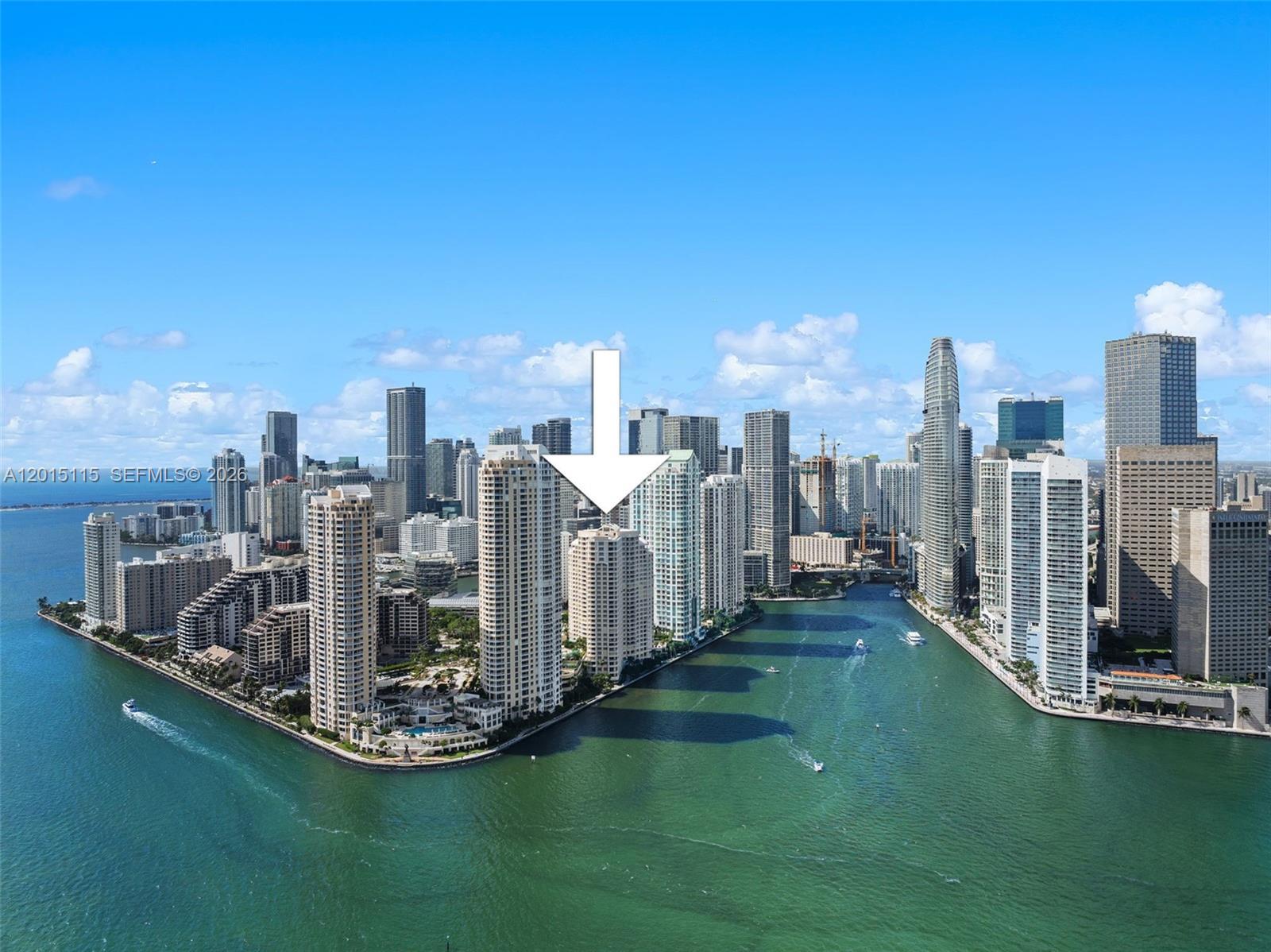 One Tequesta Point Condo