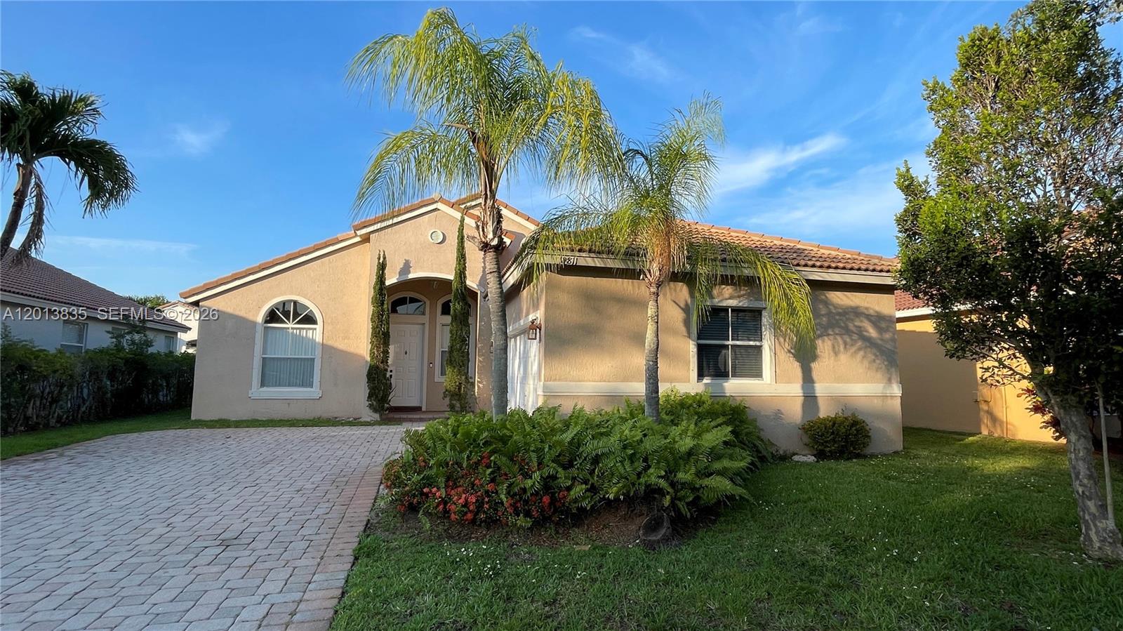 Sunset Lakes Plat One