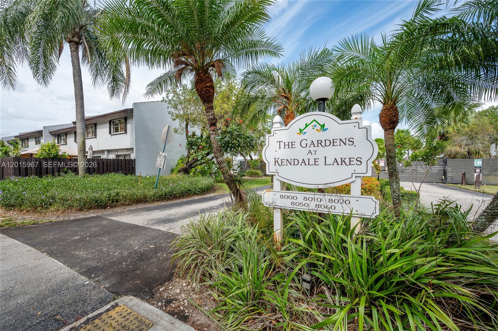 Gardens At Kendale Lakes