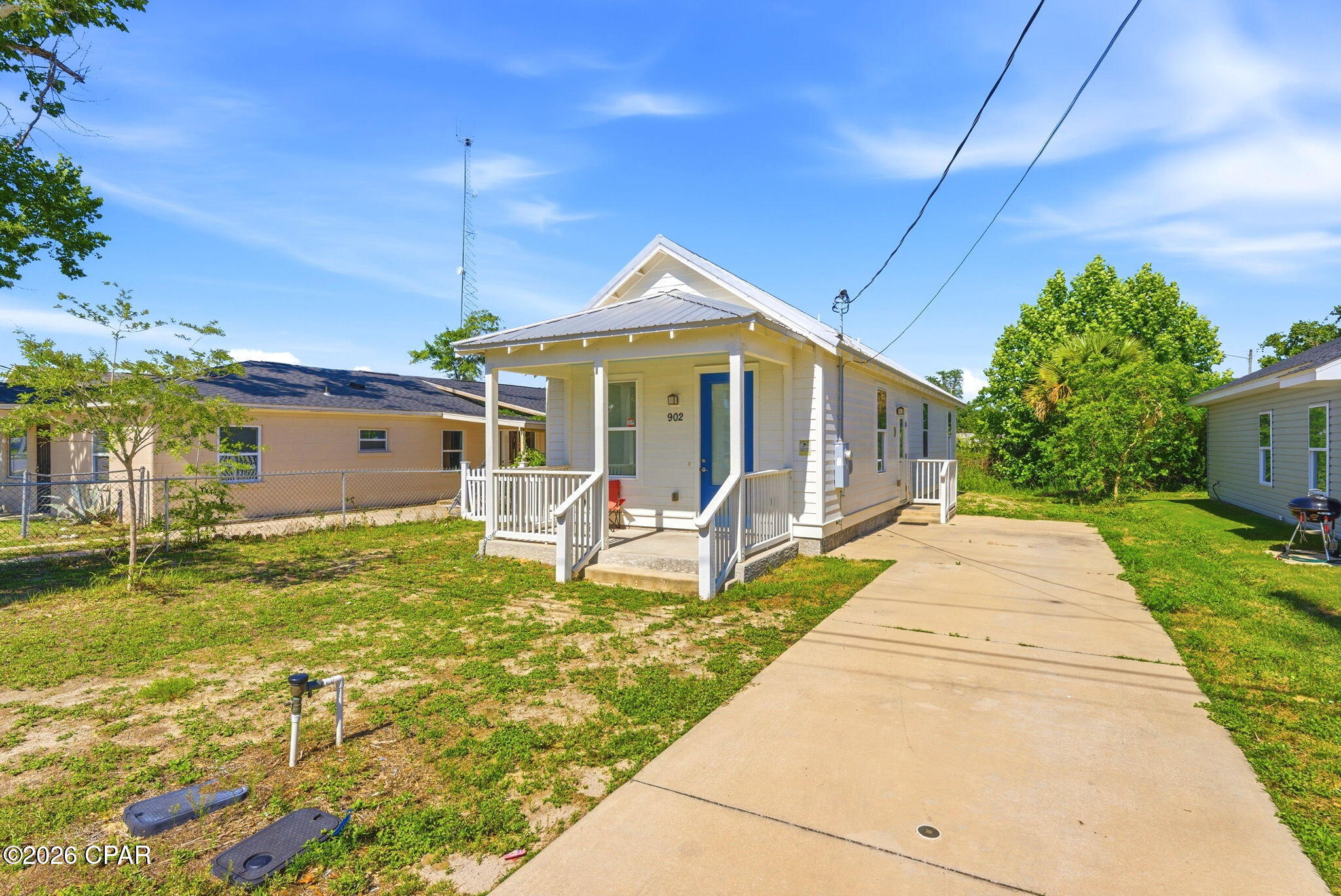 902 Wilson Avenue, Panama City, FL 32401