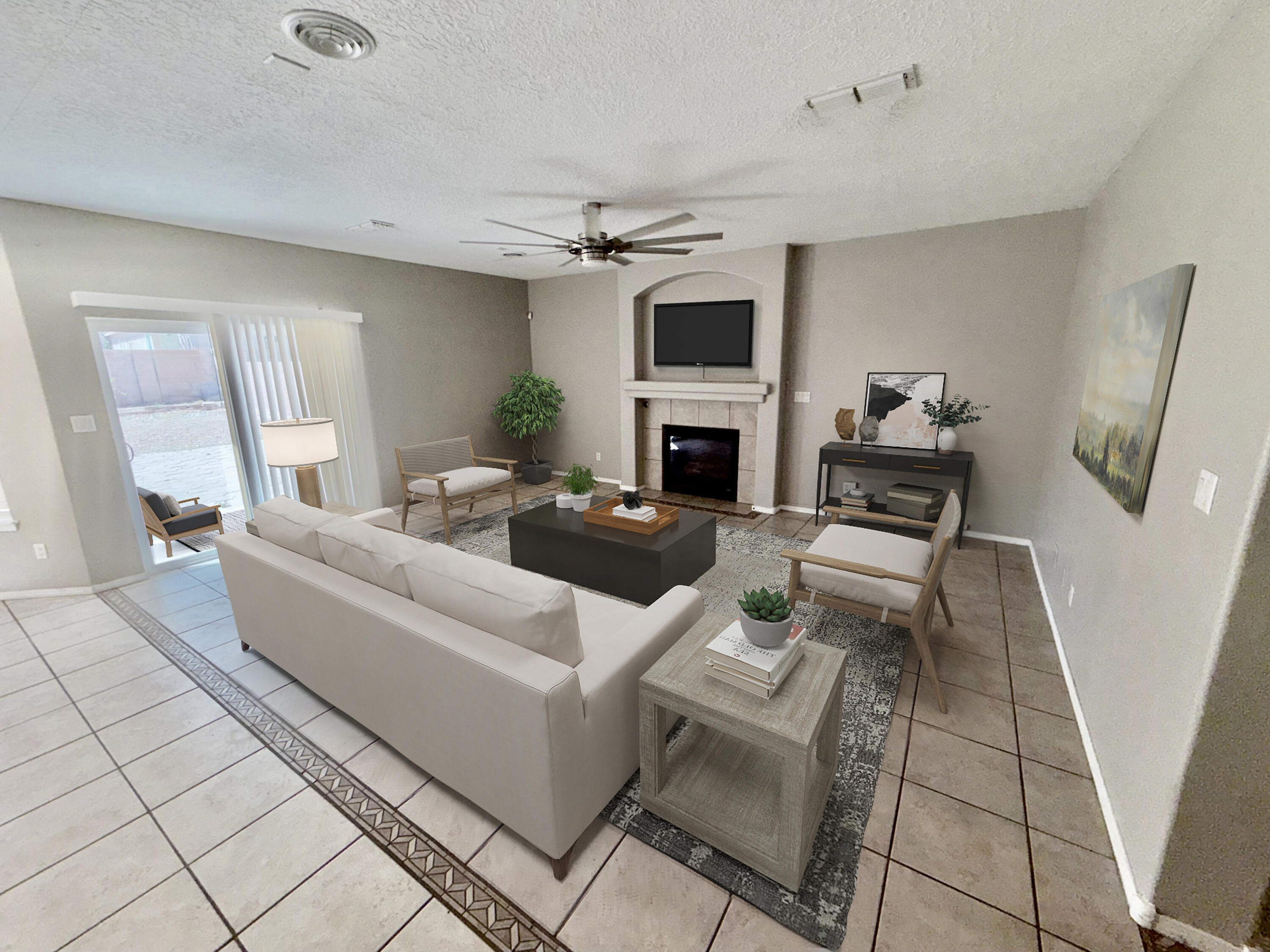 4th image of 7516 Ramona Ave Nw, Albuquerque, NM 87114 | MLS# 1103252