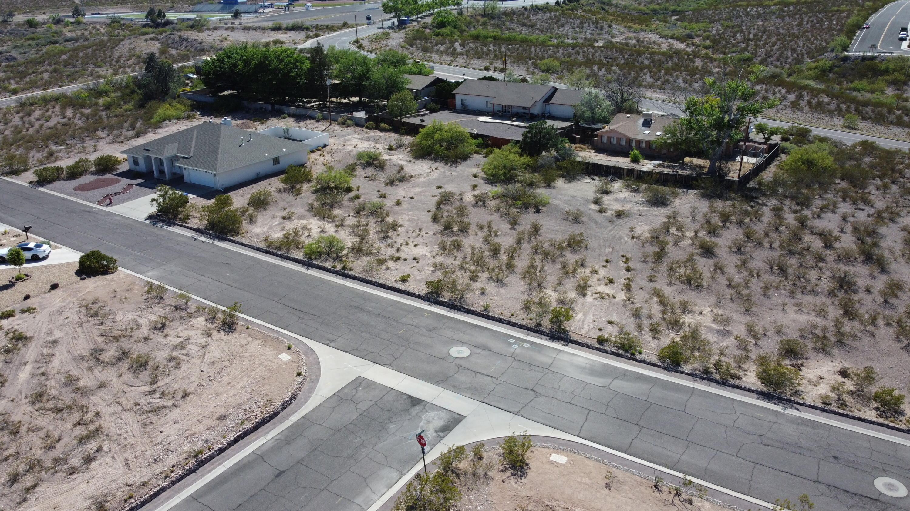 Photo 18 —  Harriett Street Lot 6