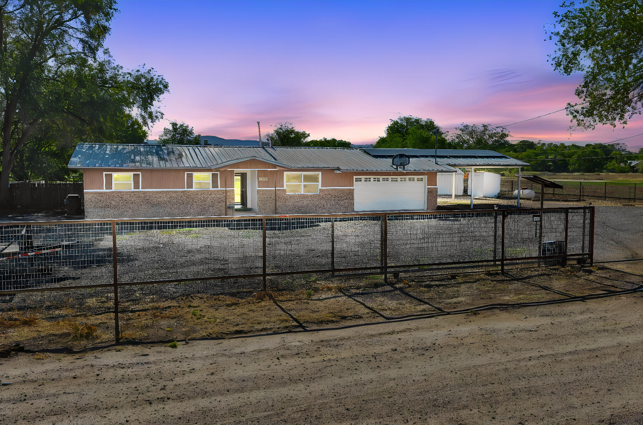 Homes for sale in Los Lunas, NM | 11 Coyote Ln, Los Lunas, NM 87031 | MLS# 1103260