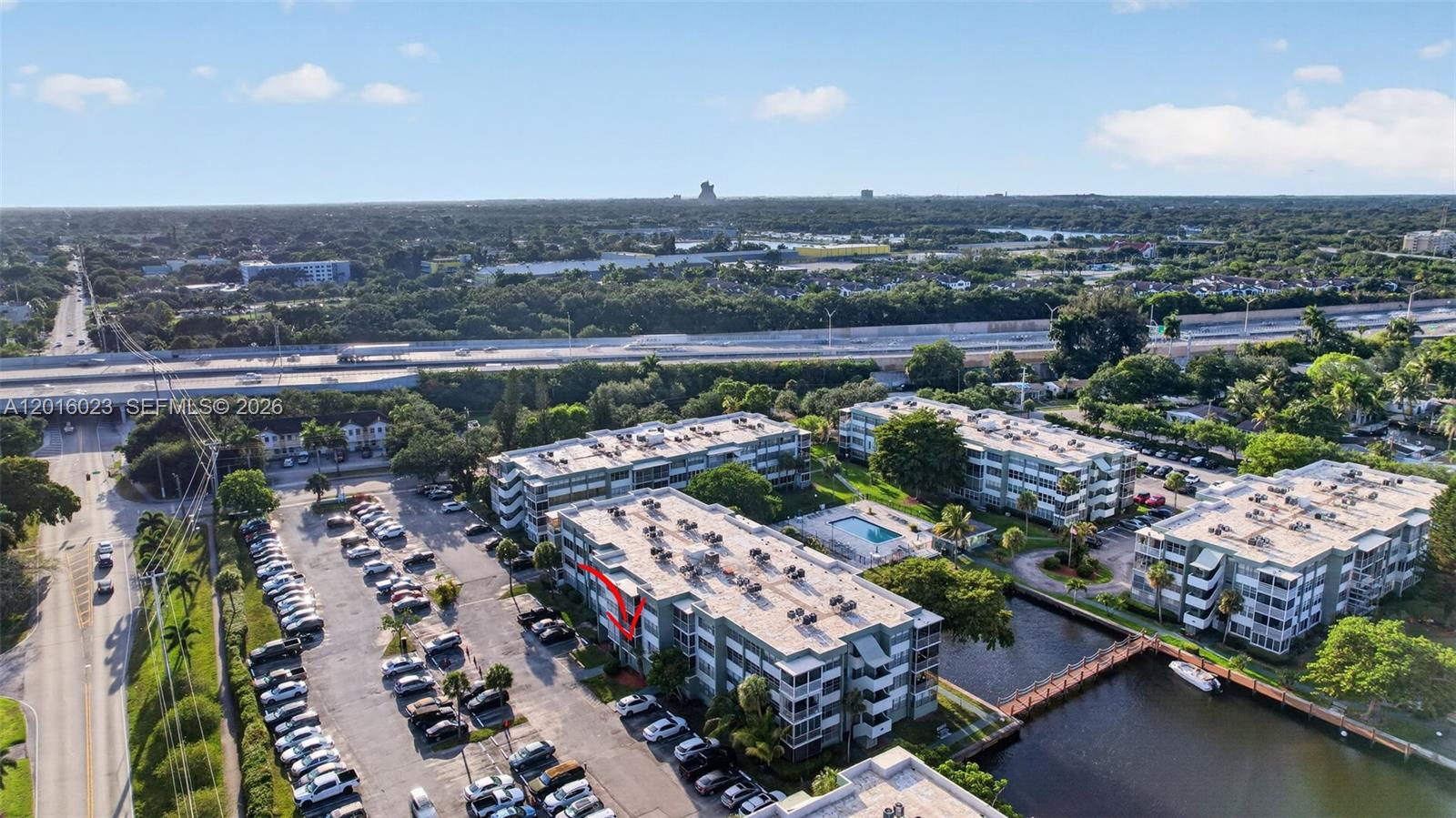 Watergate Condominium No