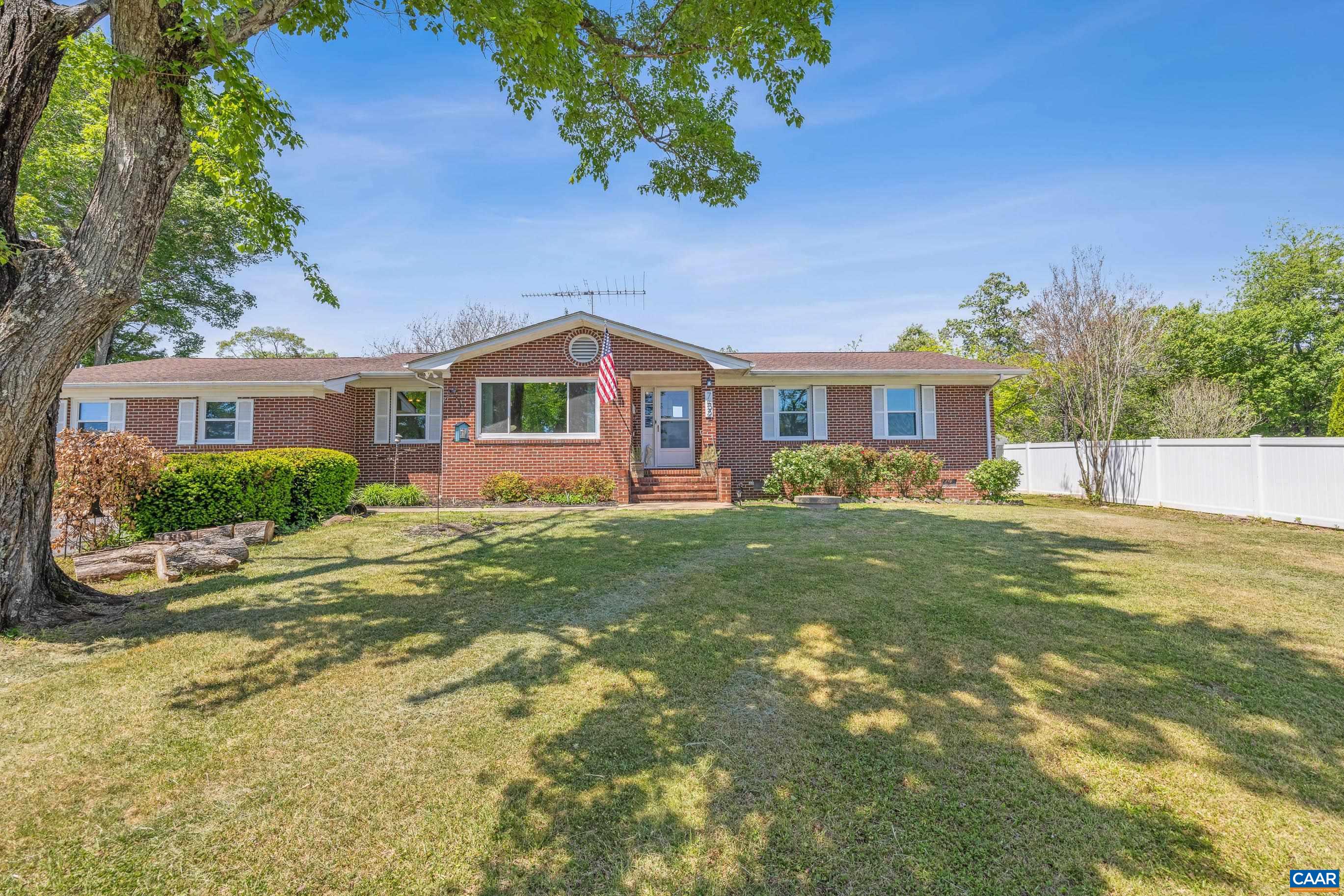 752 WESTWOOD RD, Stanardsville, VA 22973