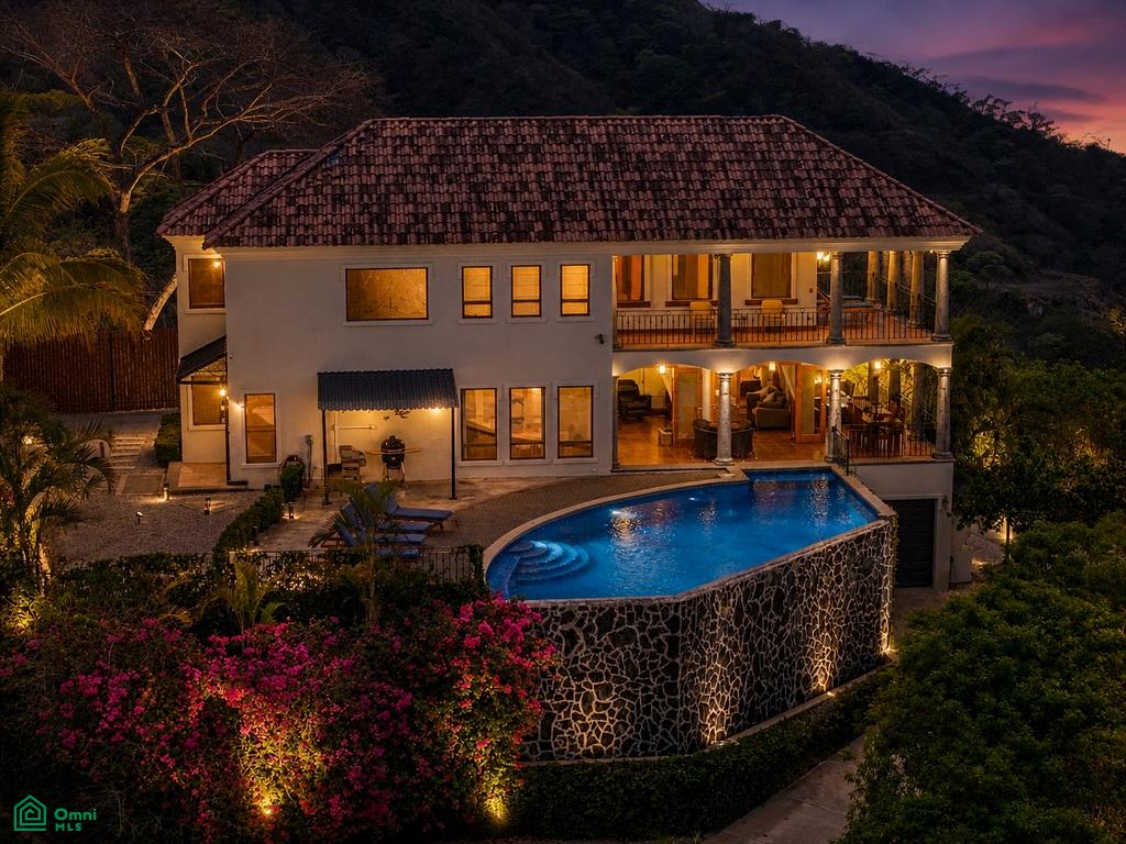 4 bed Single Family Homes For Sale in Santa Cruz, Guanacaste - 1