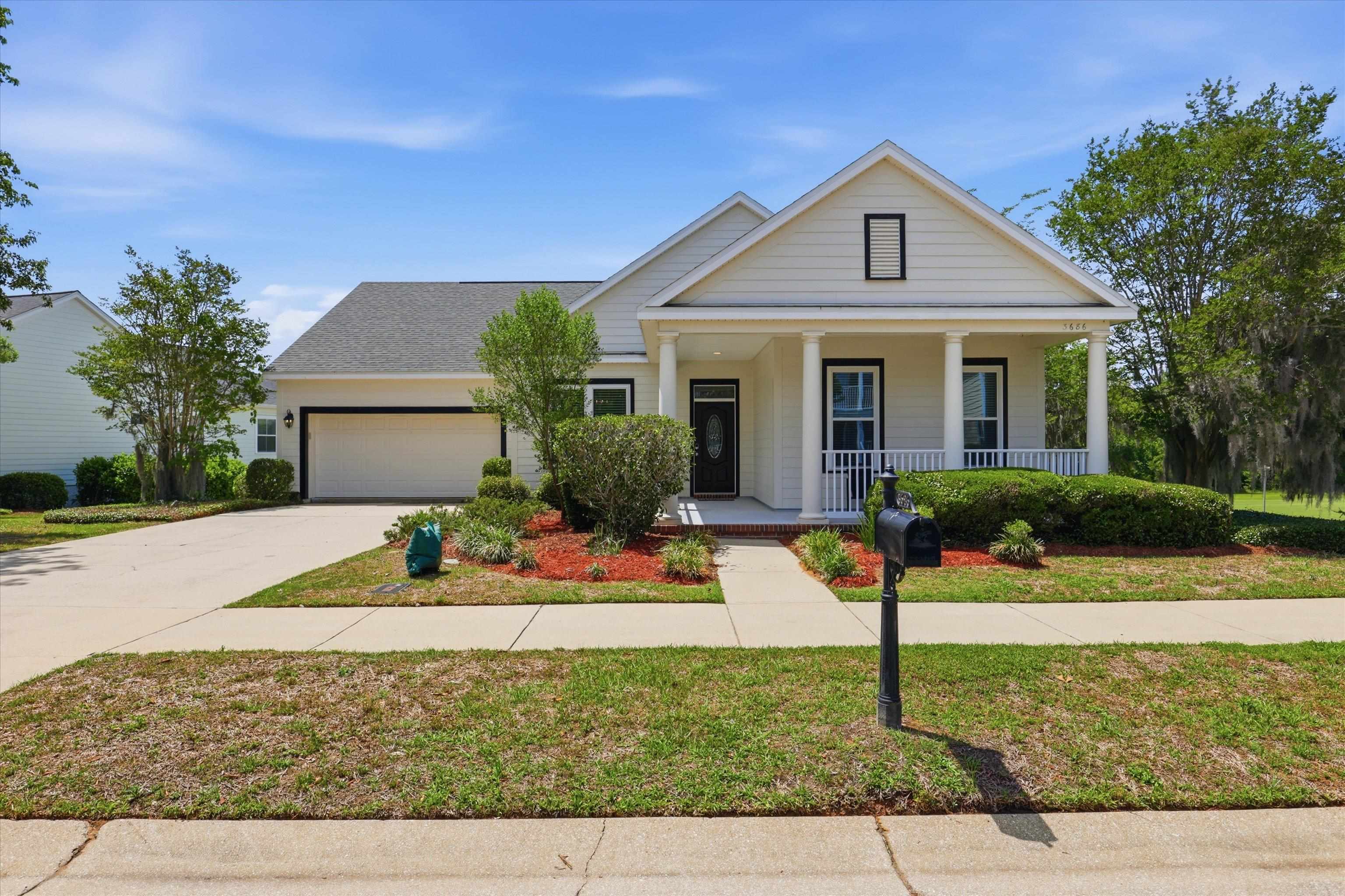 3686  Longfellow Road , Tallahassee, FL, 32311