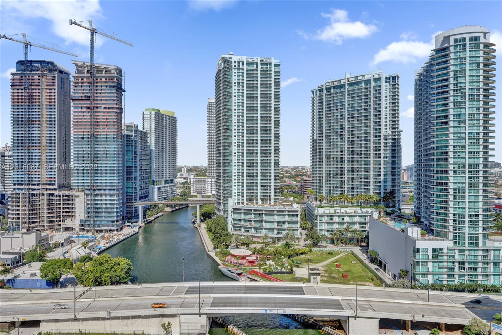 Brickell On The River N T
