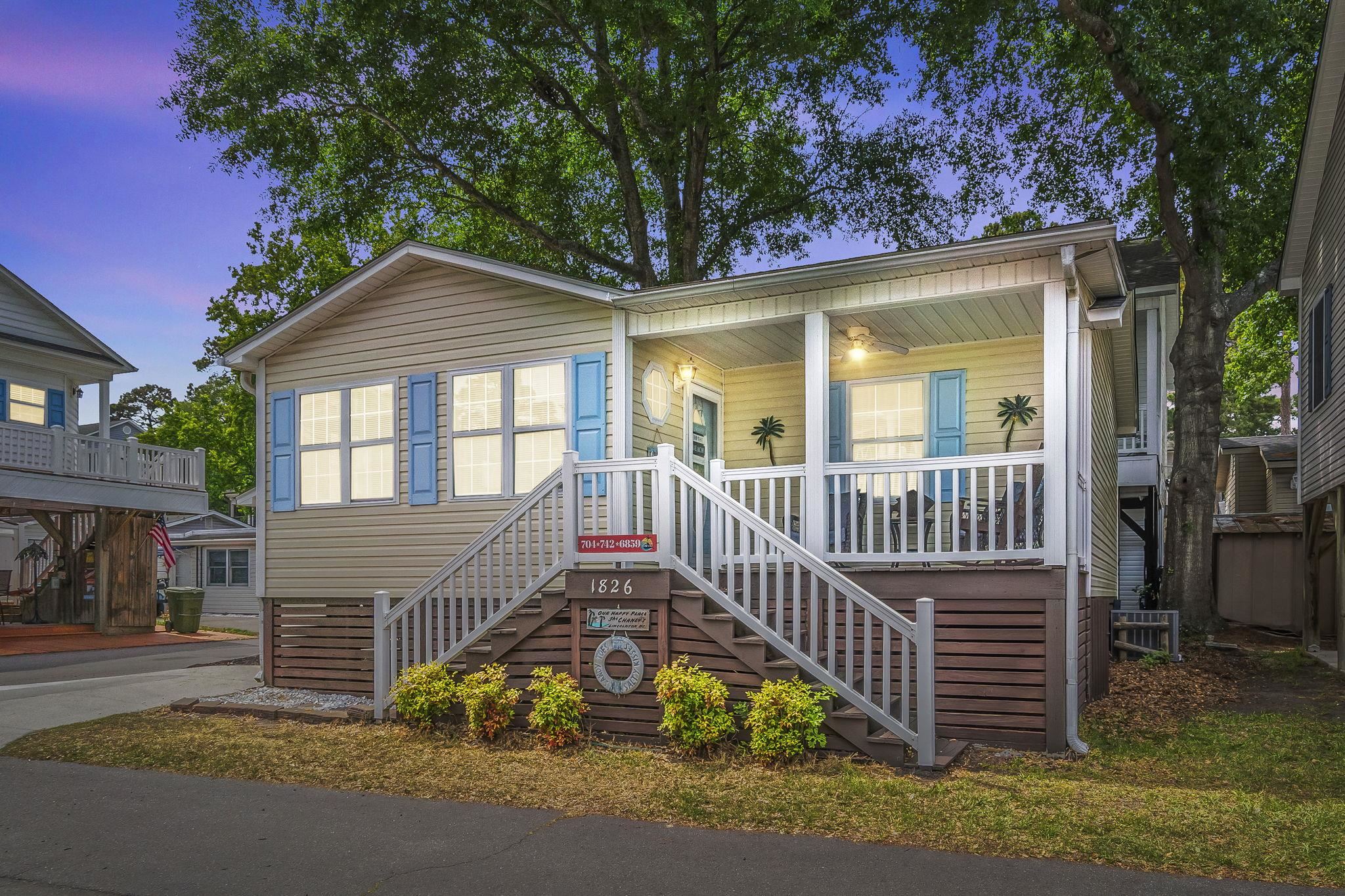 6001 1826 South Kings Hwy. Myrtle Beach, SC 29575