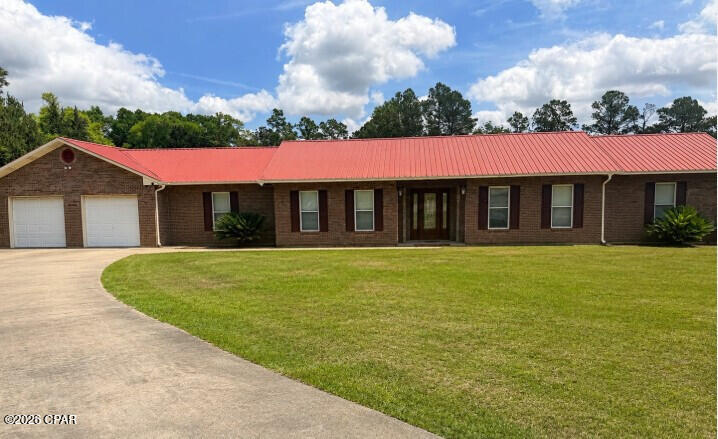 2778 Beall Packing Road, Bonifay, FL 32425