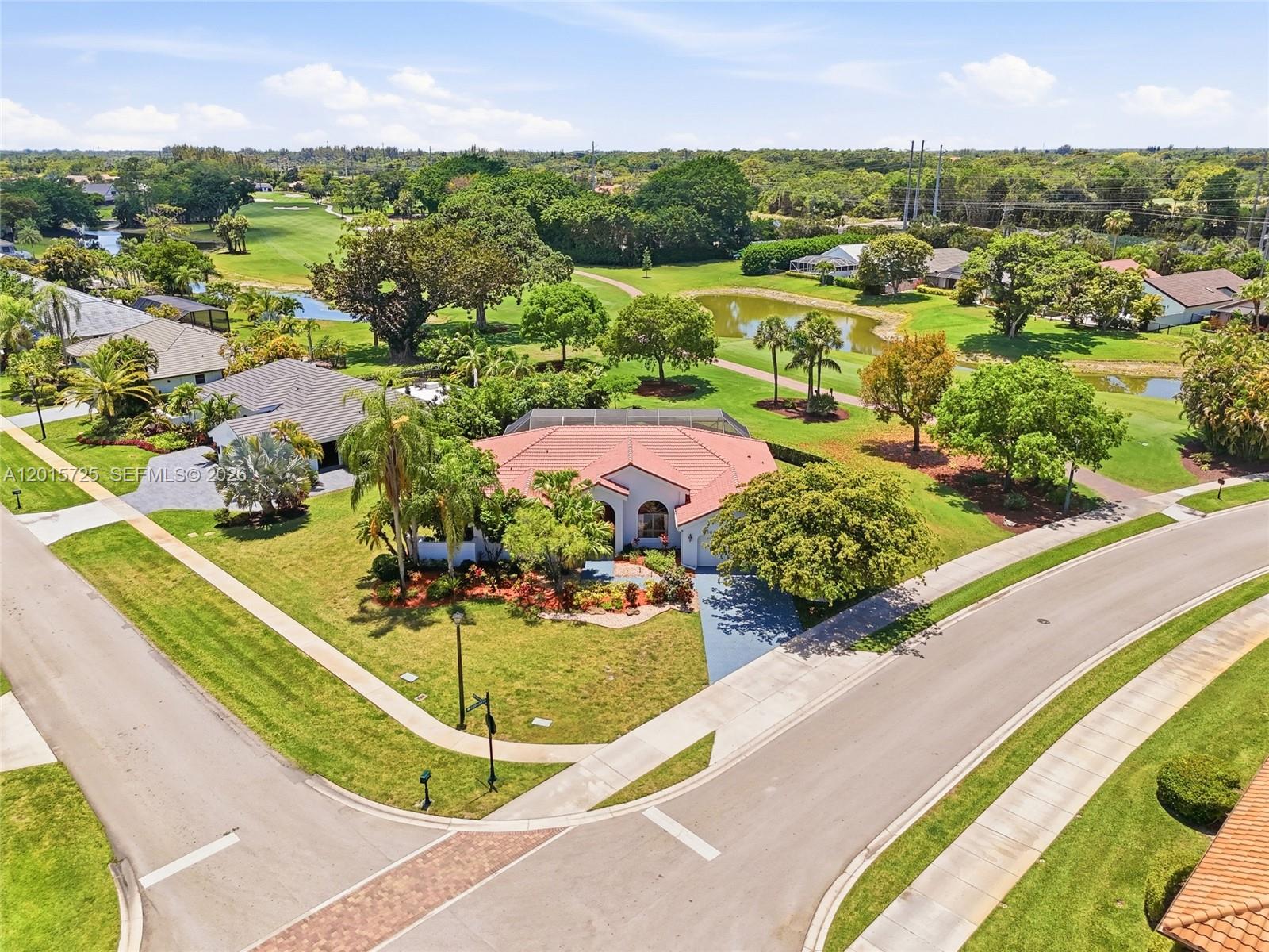 Boca Woods Country Club 4