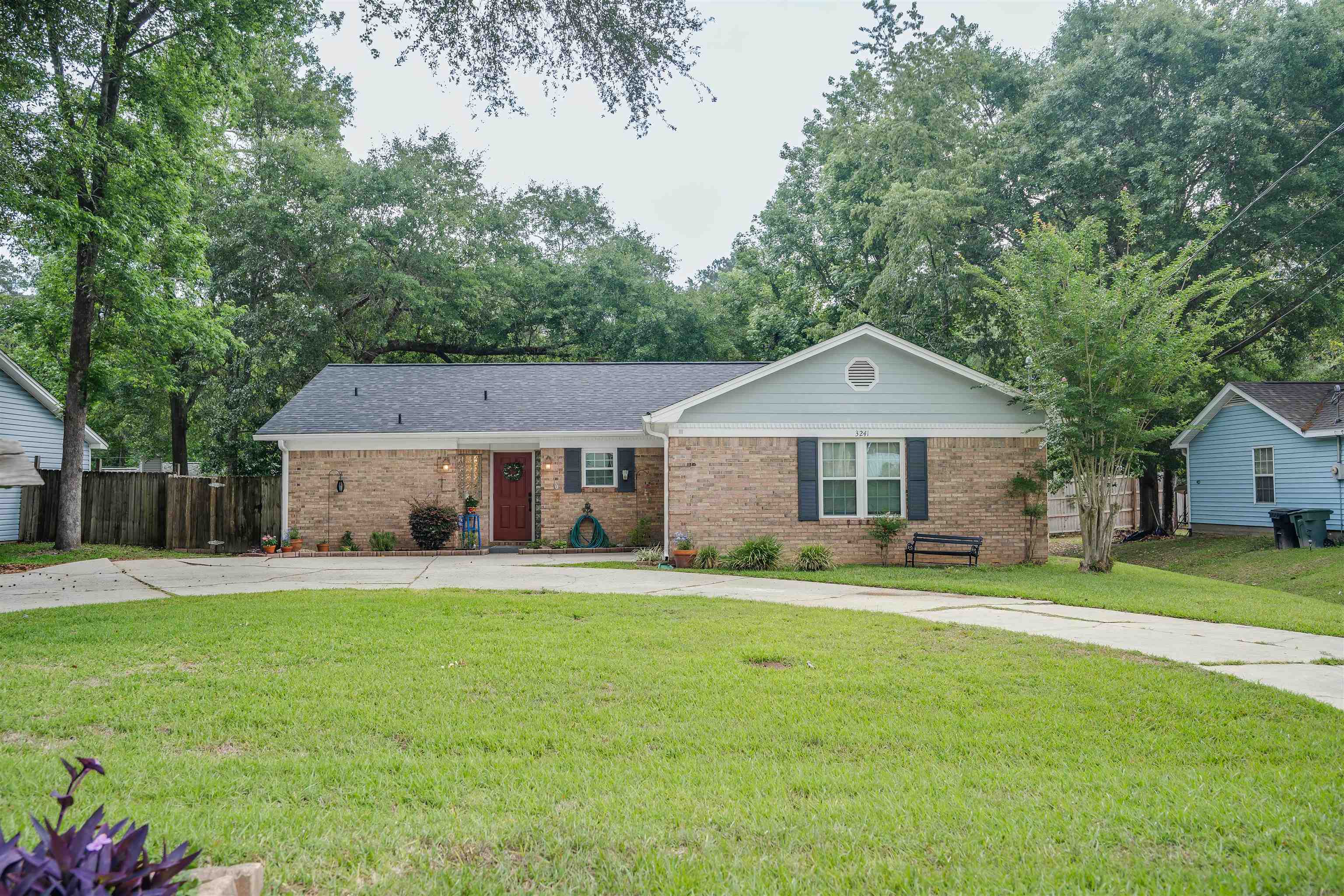 3241  Earl Drive , Tallahassee, FL, 