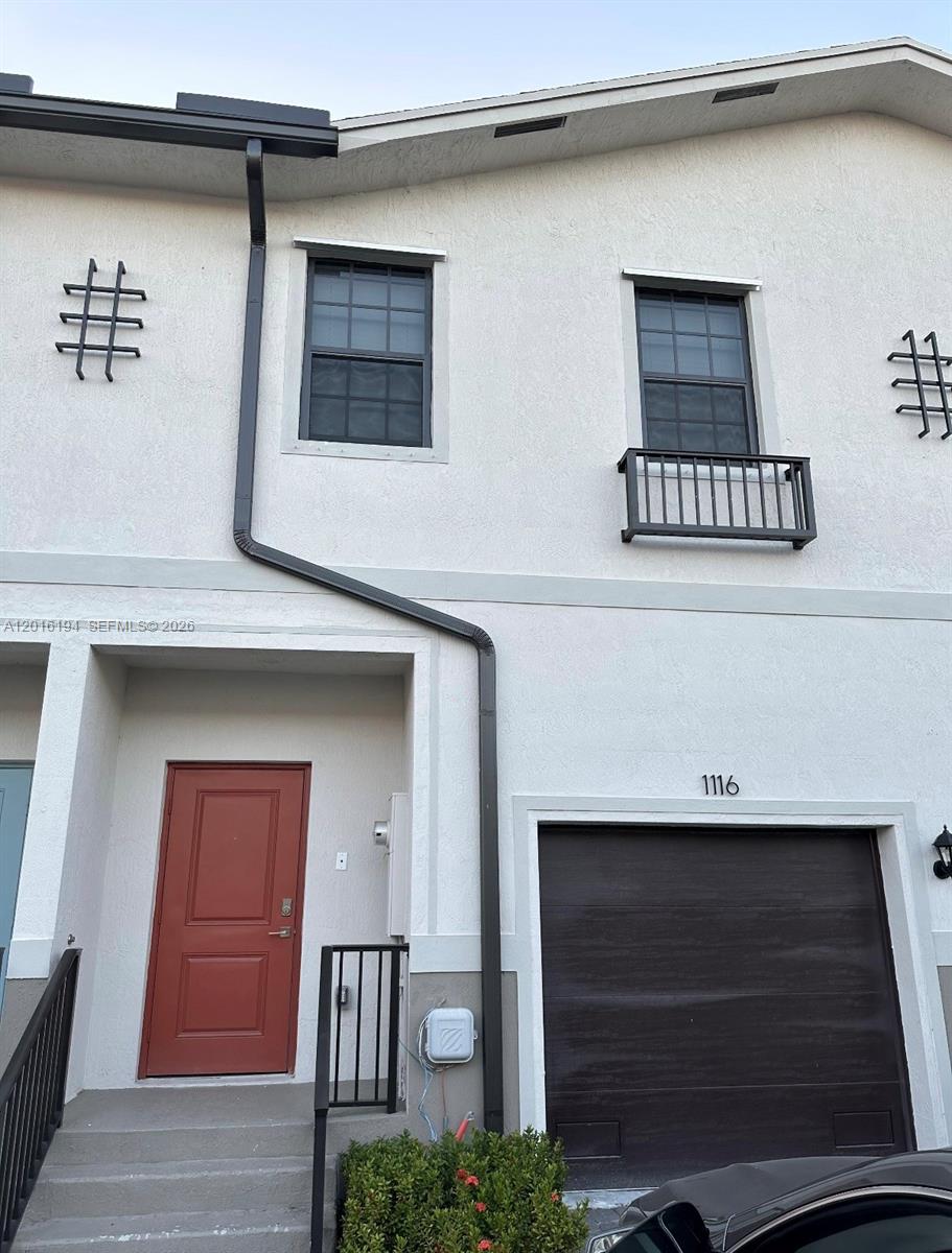 Regal Palm Subdivision