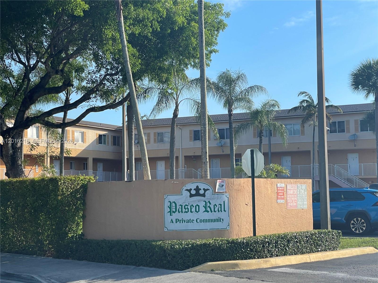 Paseo Real Condo