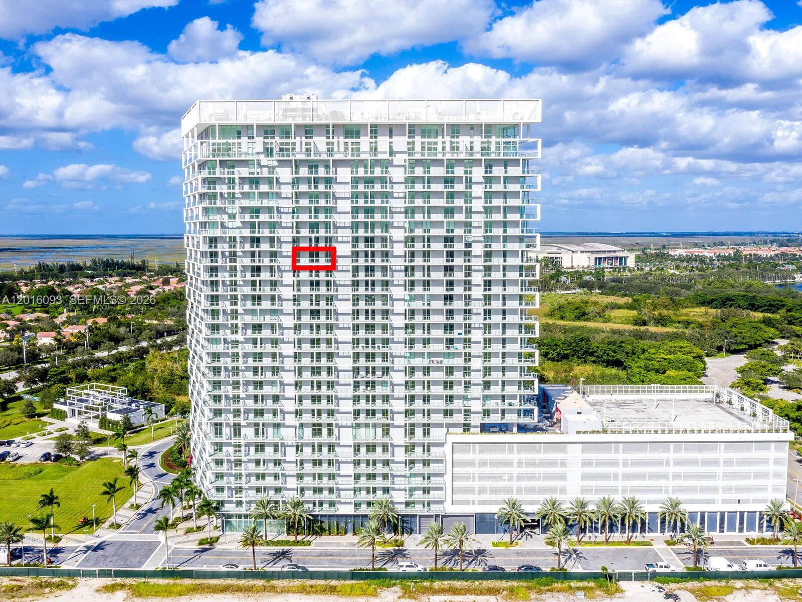 Metropica North Tower One