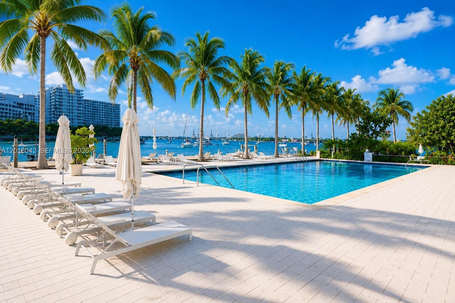 Homes for sale in Miami Beach, FL | 20 Island Ave #1401, Miami Beach, FL 33139 | MLS# A12016042