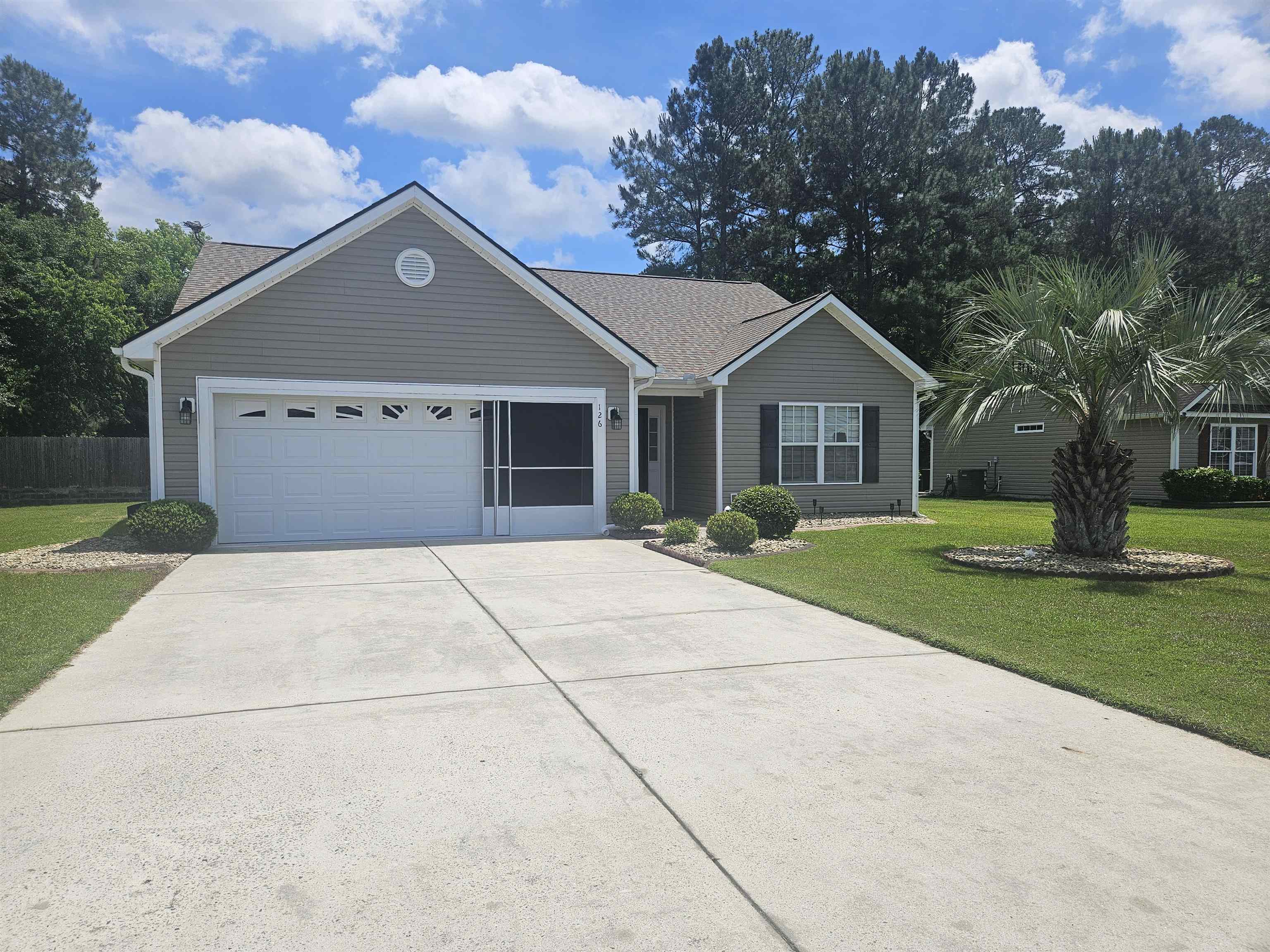 126 Balsa Dr. Longs, SC 29568