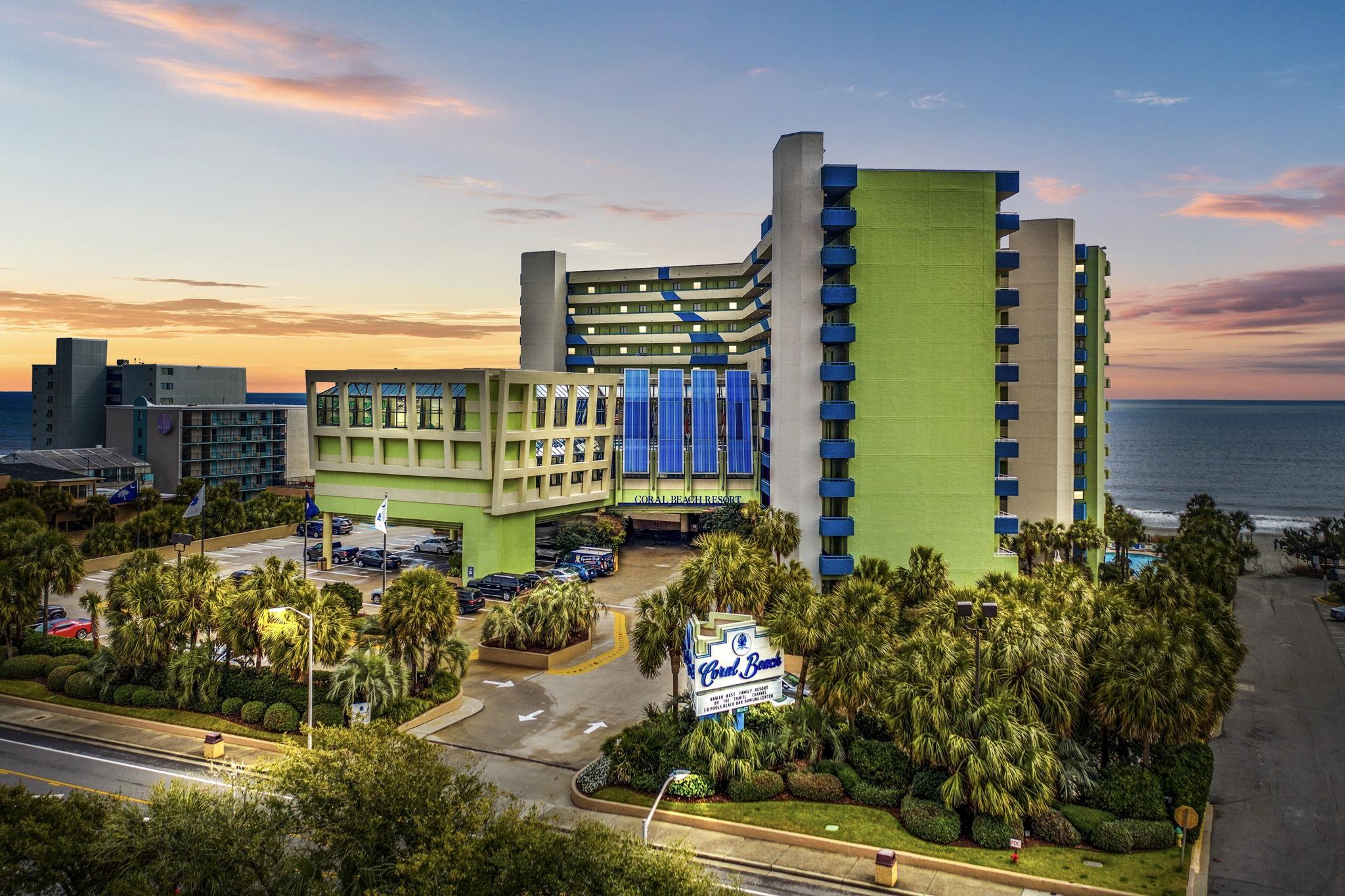 1105 S Ocean Blvd. S UNIT 546-548 Myrtle Beach, SC 29577