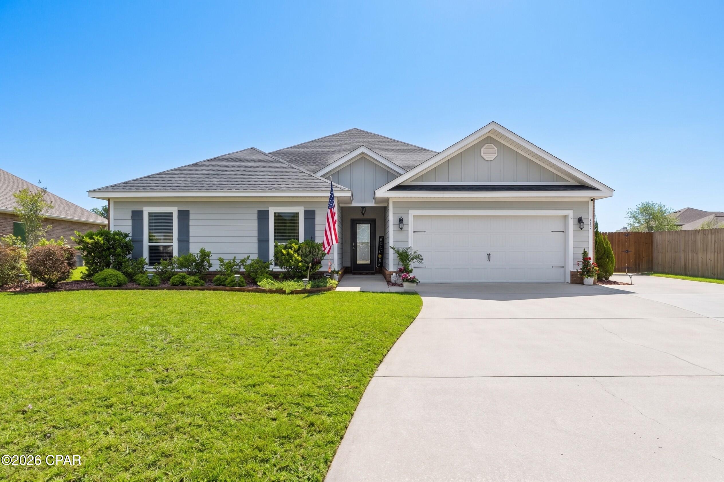 Details for 160 Confidence Way, Panama City, FL 32409