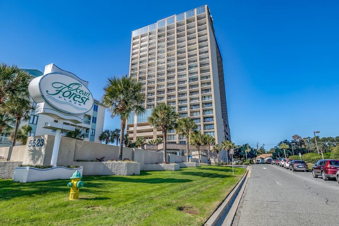 5523 N Ocean Blvd. UNIT #2003 Myrtle Beach, SC 29577