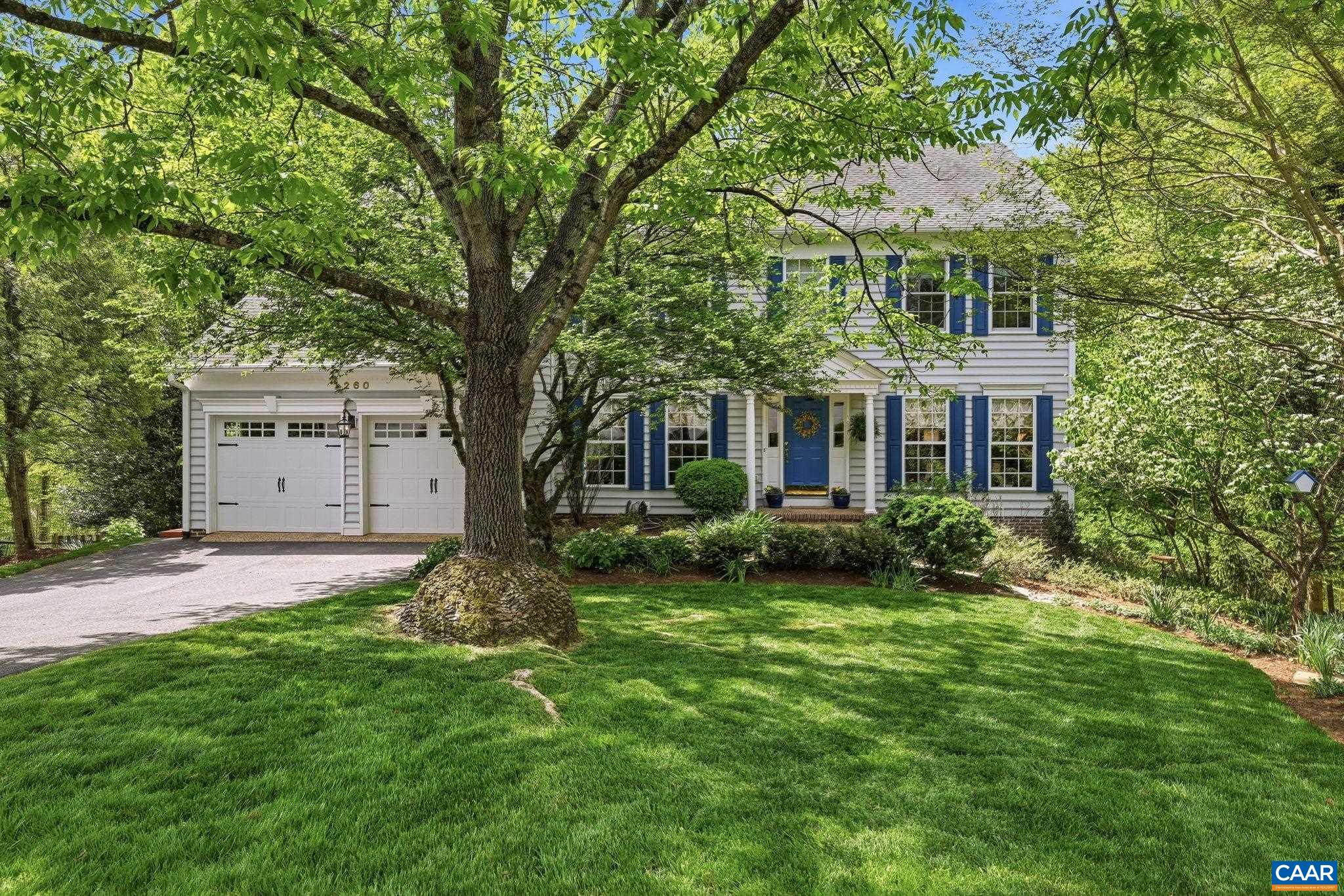 1260 RIVER CHASE LN, Charlottesville, VA 22901