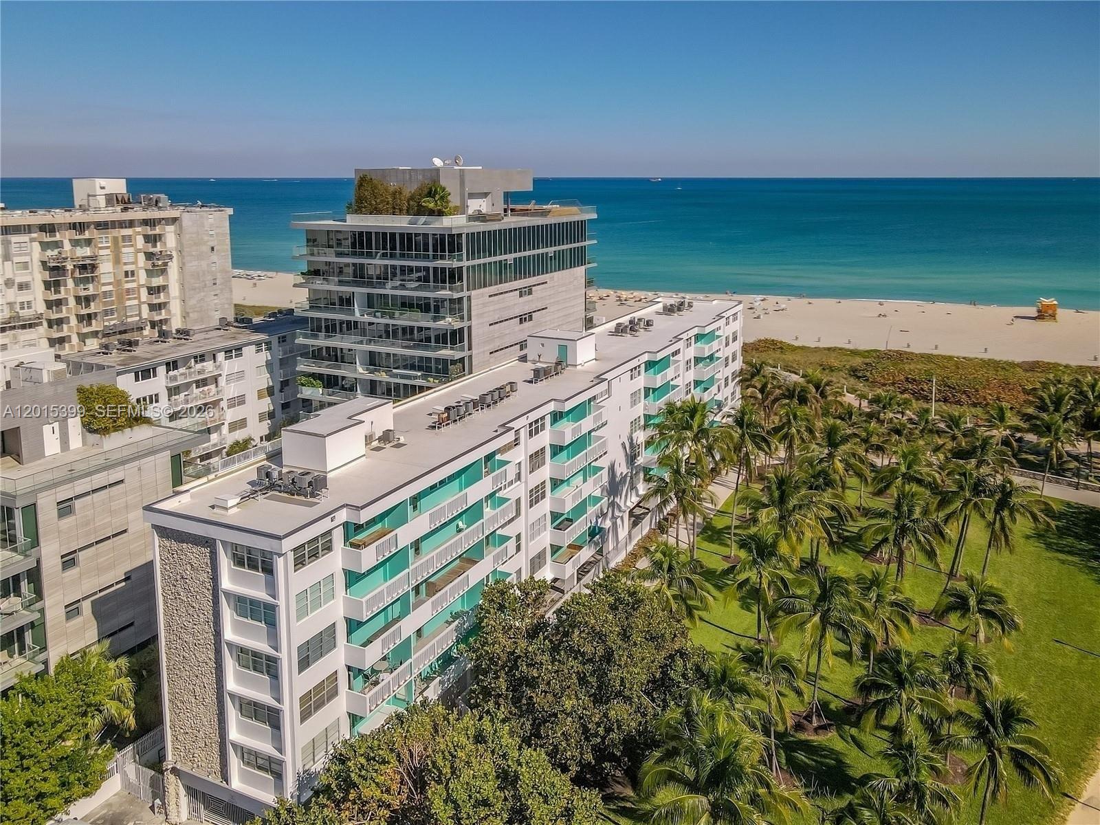 Ocean Park Condominium