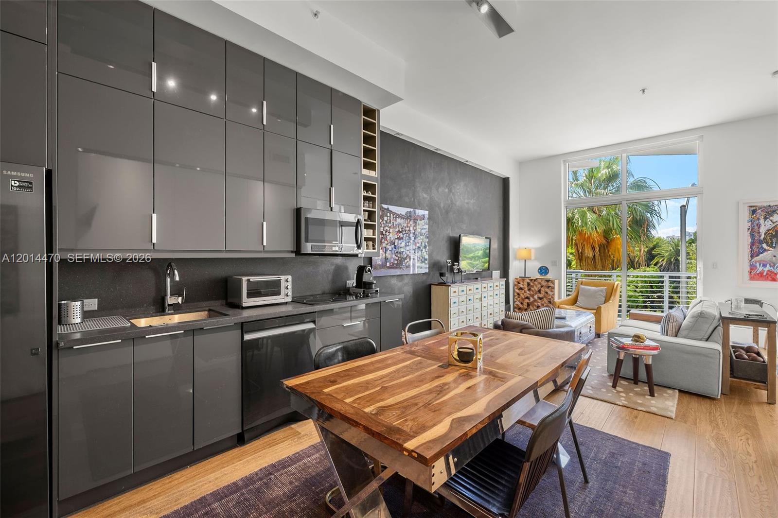 The Meridian Condo