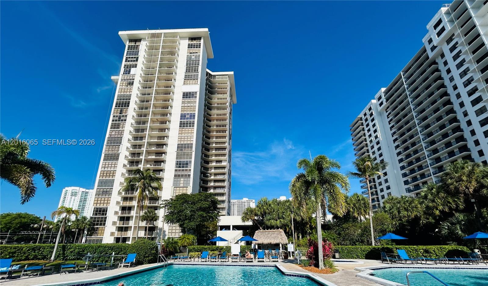 Tower At Biscayne Cove Co