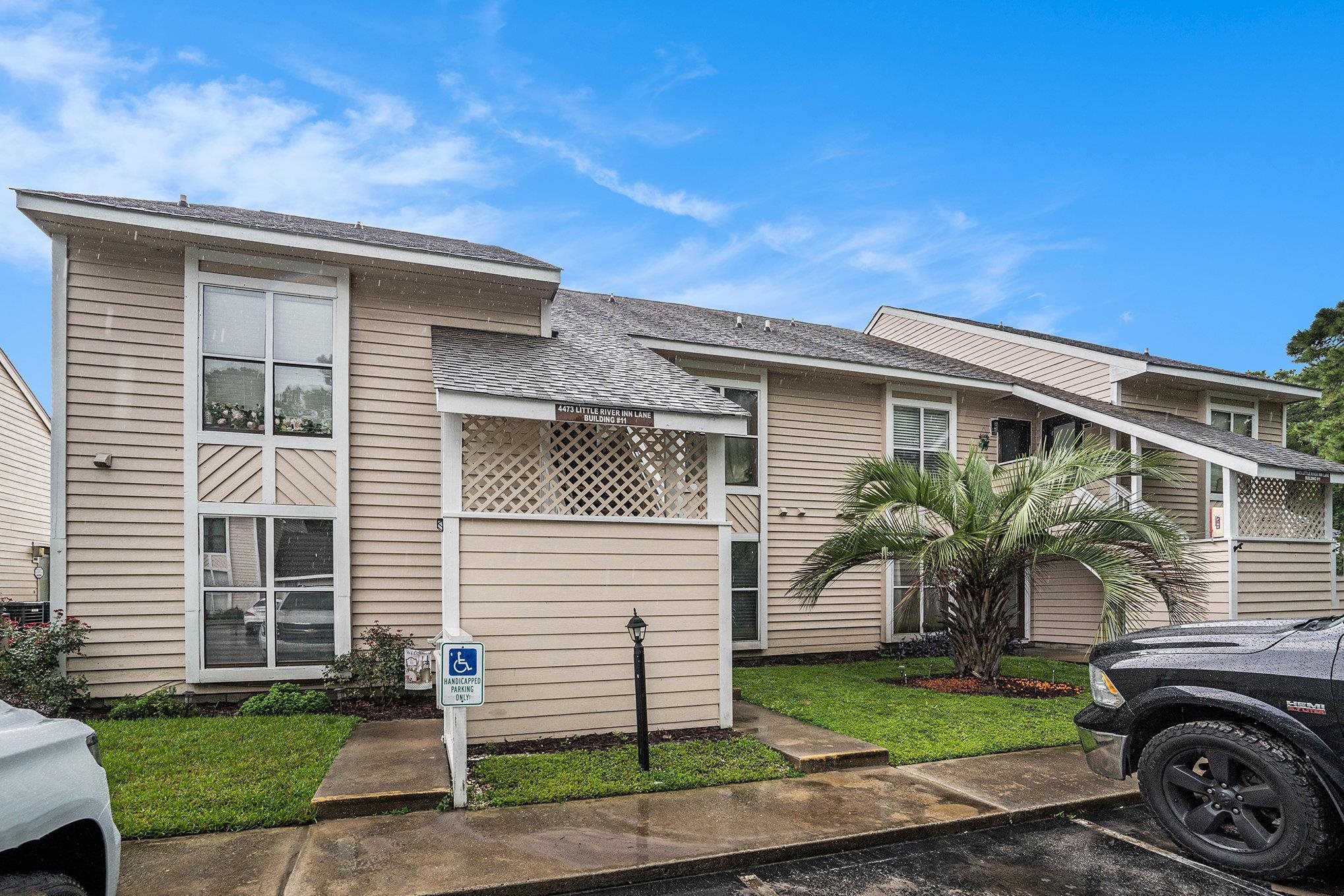 4473 Little River Inn Ln. UNIT #1105 Little River, SC 29566