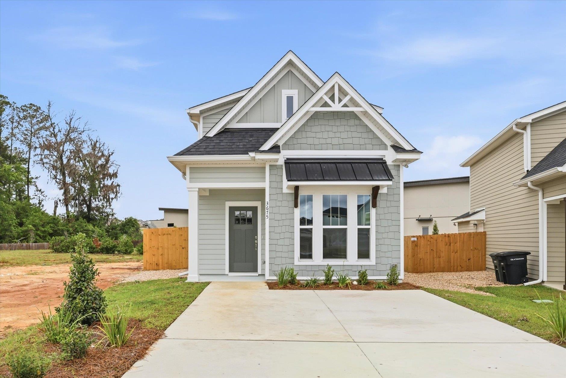 3675  Meadow Vista Lane , Tallahassee, FL, 32308