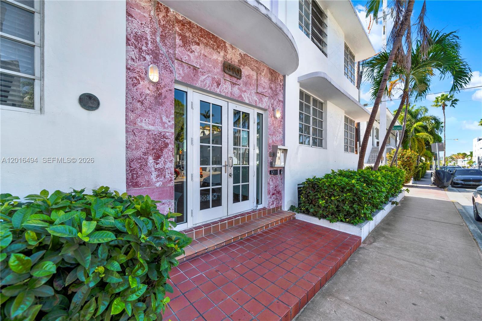 Art Deco Condo