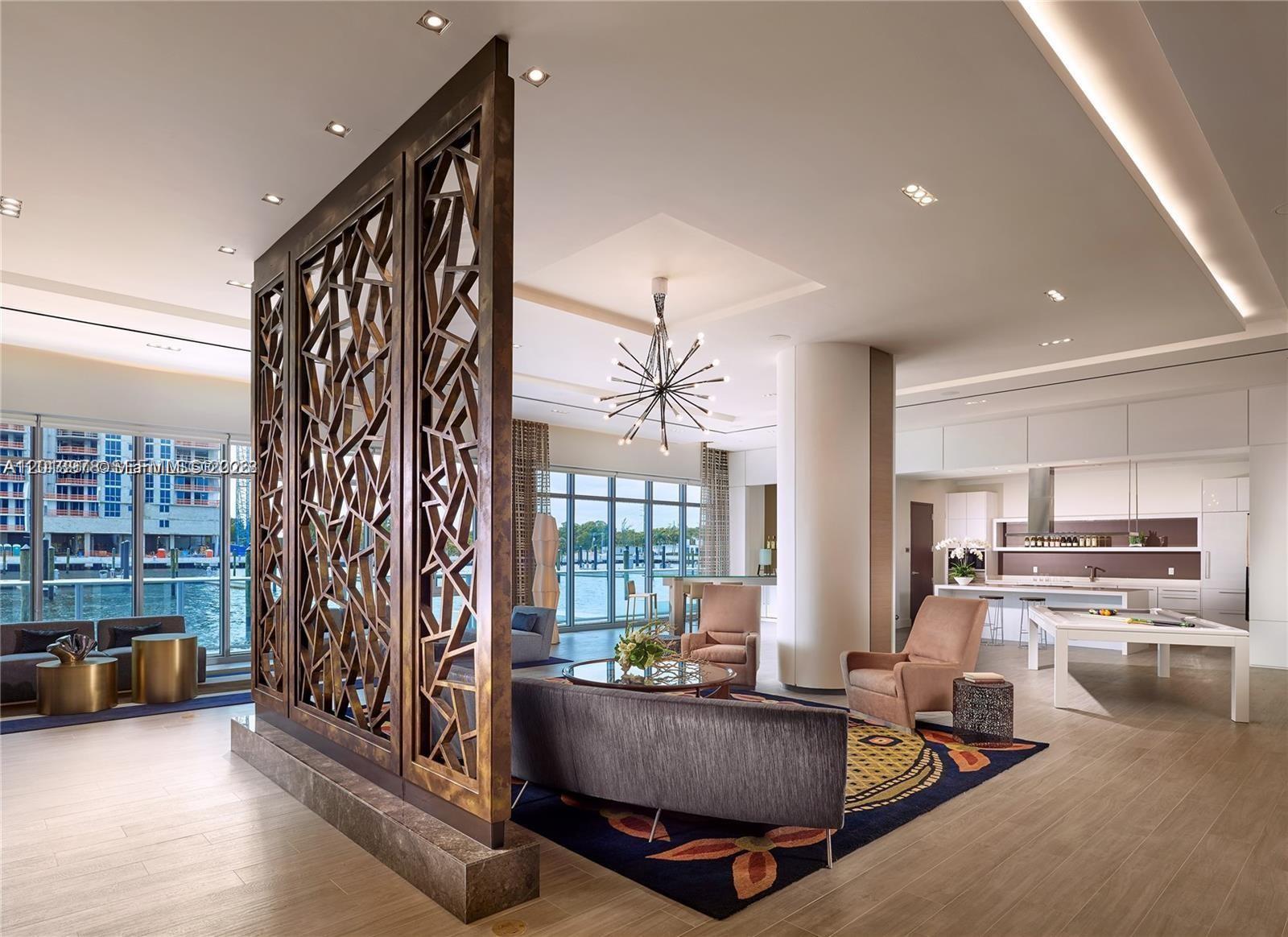 Marina Palms Residences N