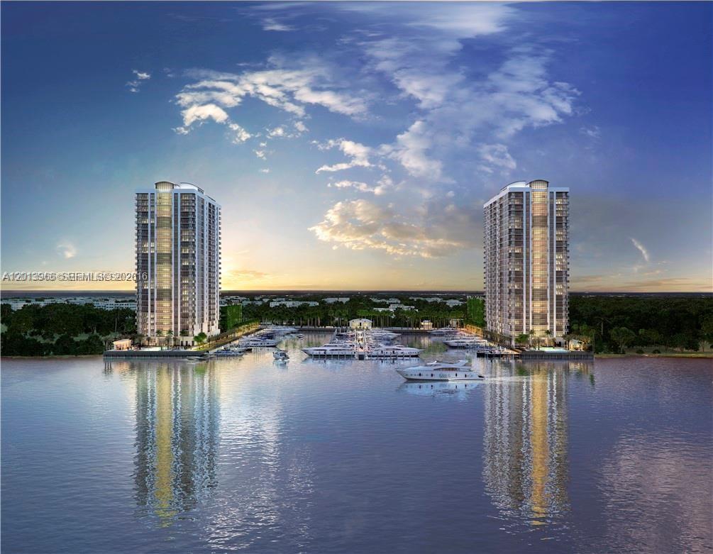 Marina Palms Residences N