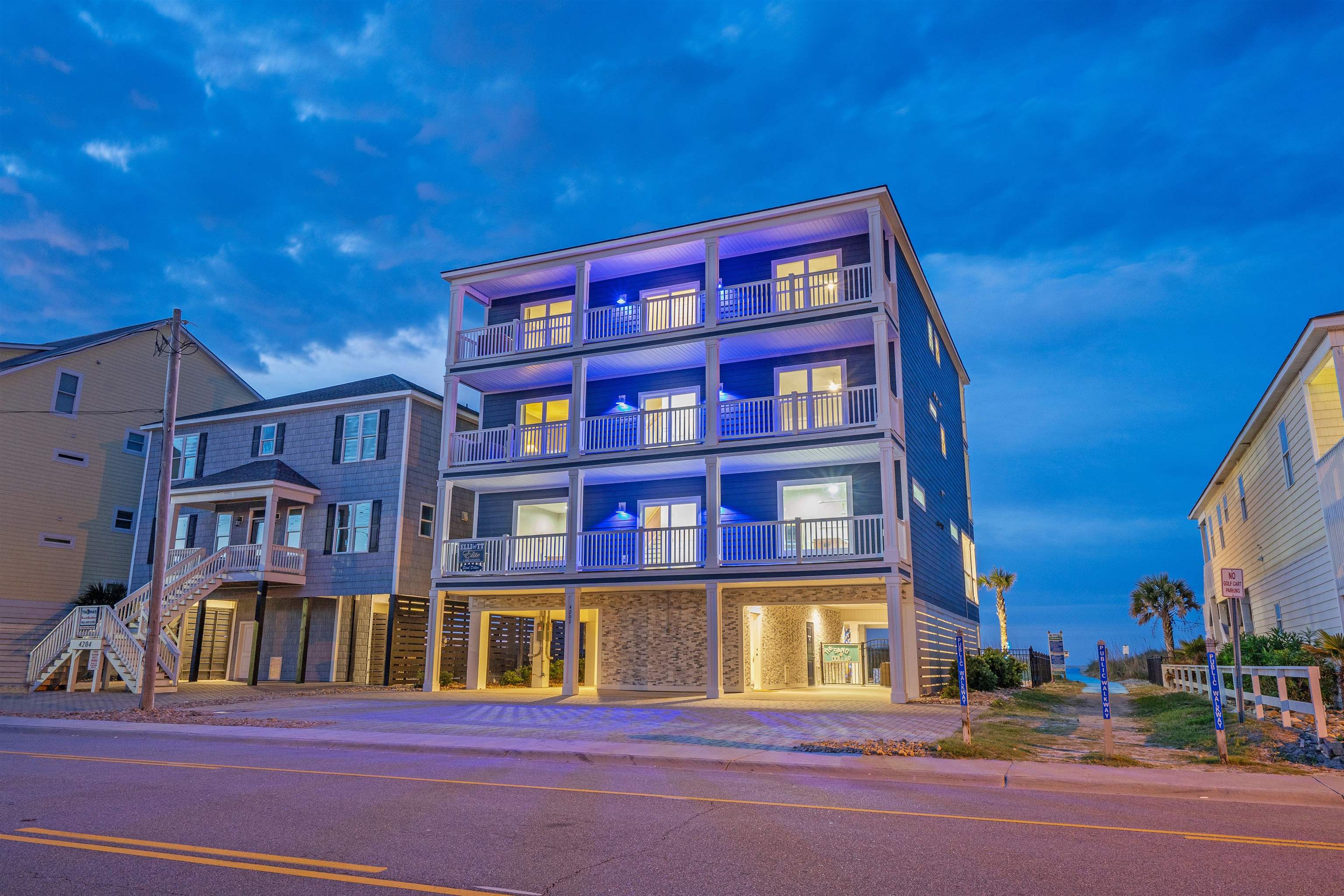 4202 N Ocean Blvd. North Myrtle Beach, SC 29582