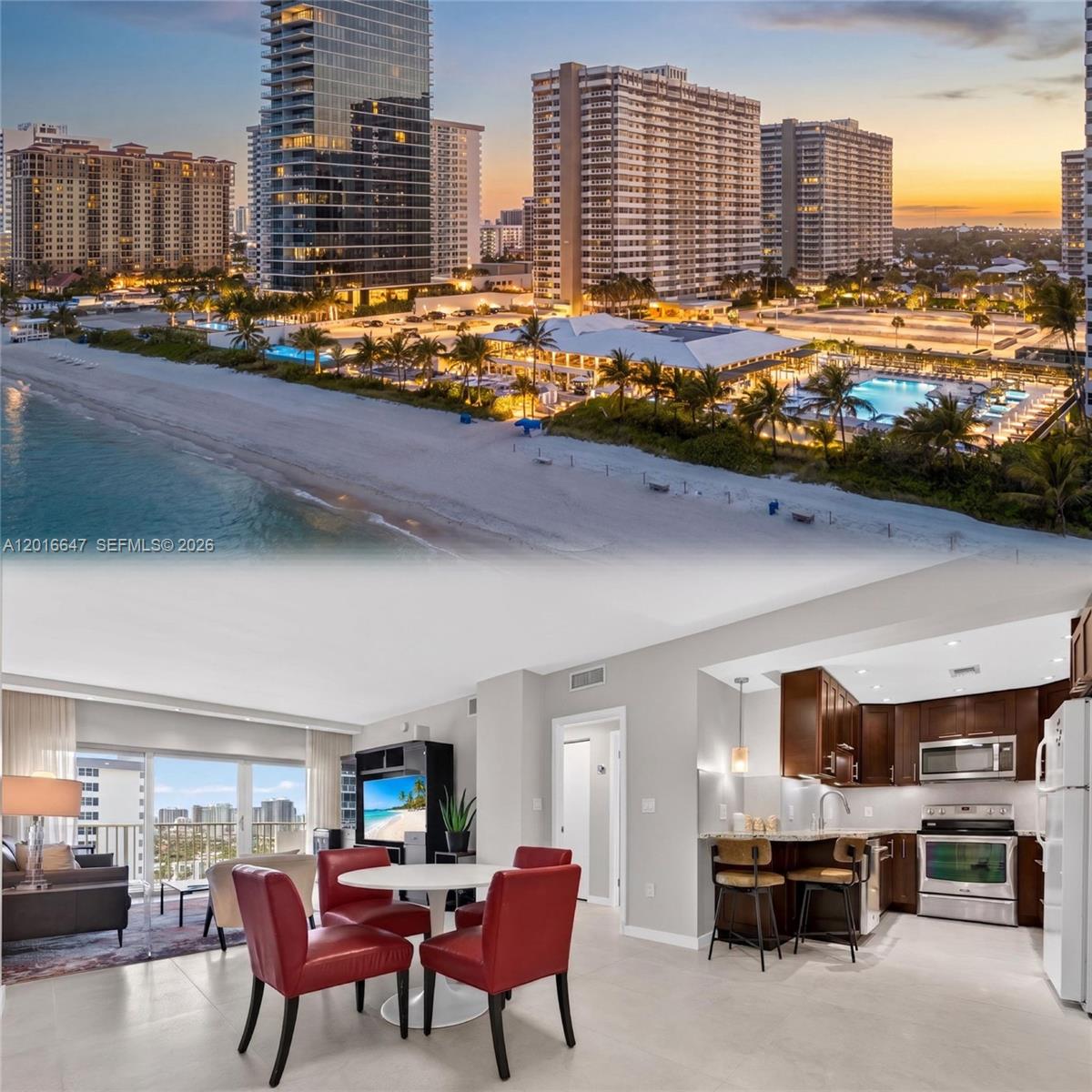 Hemispheres Condo