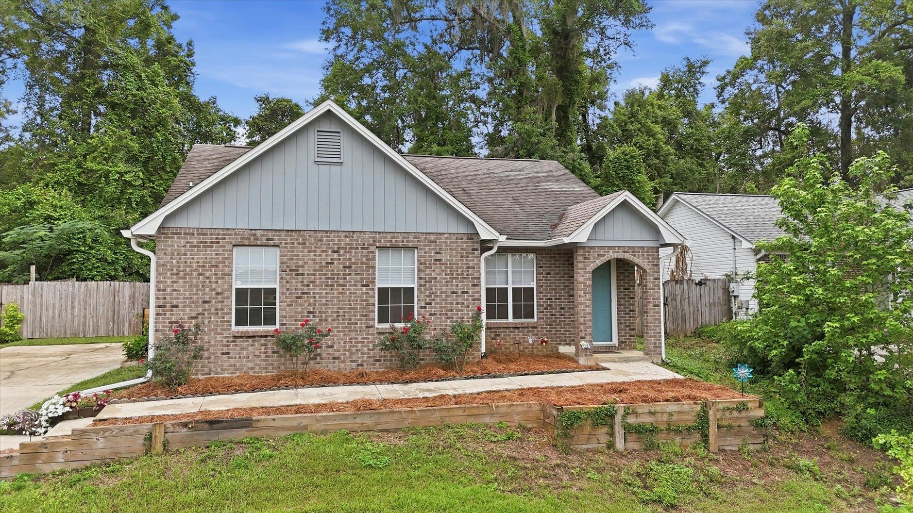 4102  Cottage Wood Trail , Tallahassee, FL, 32311