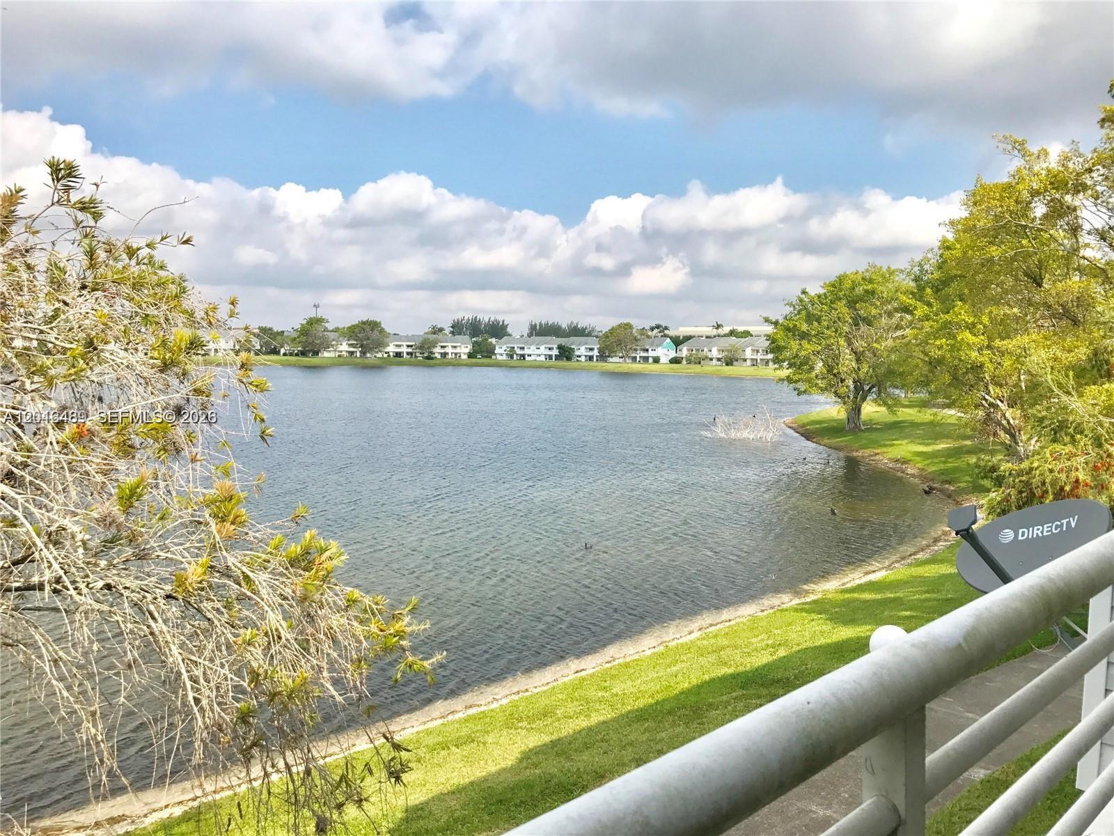 Summer Lake